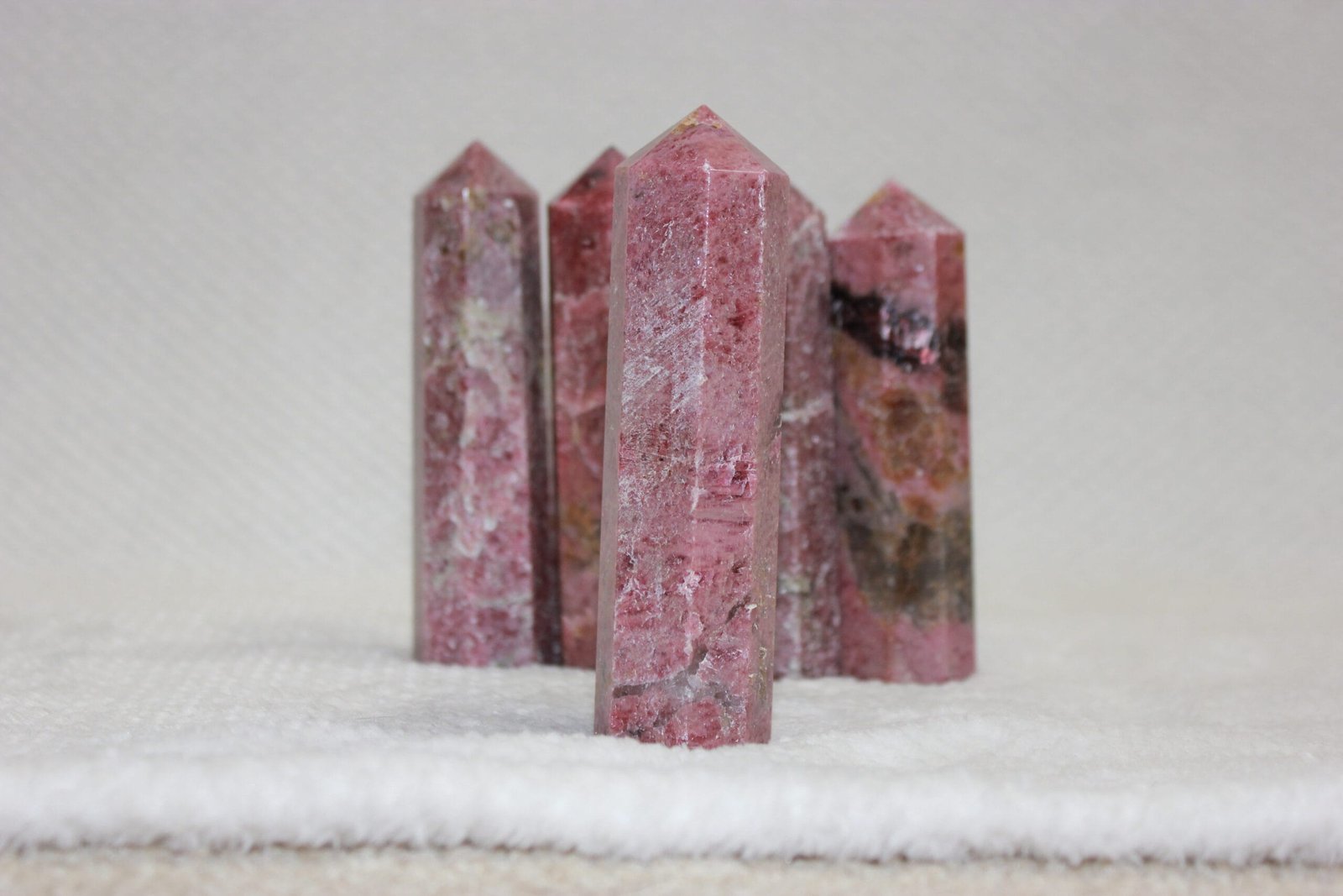 Healing Crystal for Meditation and Chakra Balancing