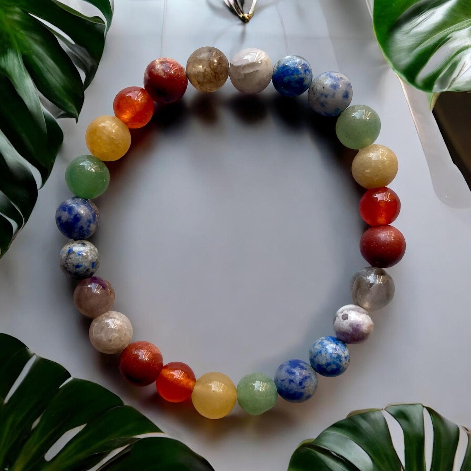 Healing Crystal for Meditation and Chakra Balancing