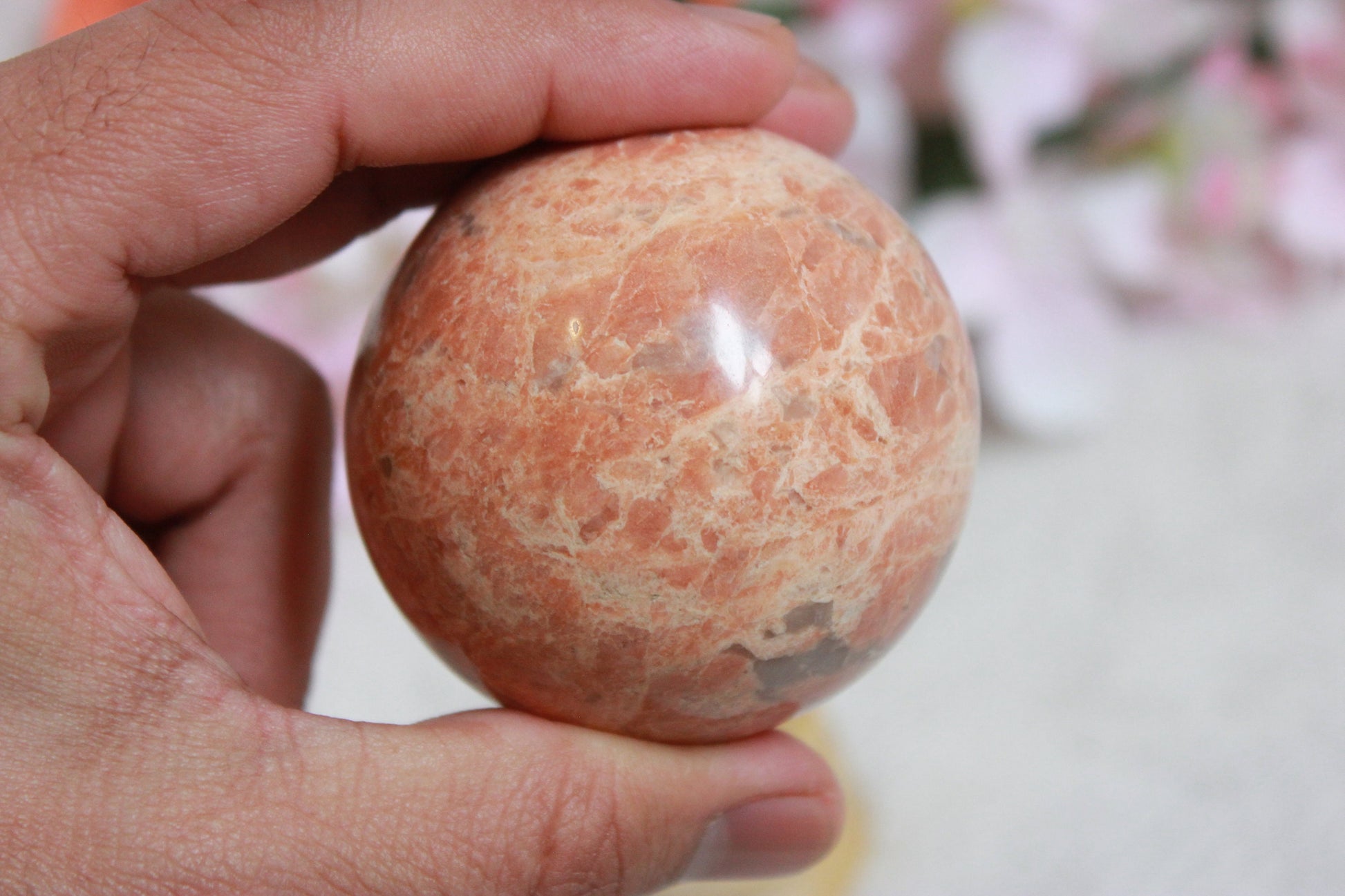 Healing Crystal for Meditation and Chakra Balancing