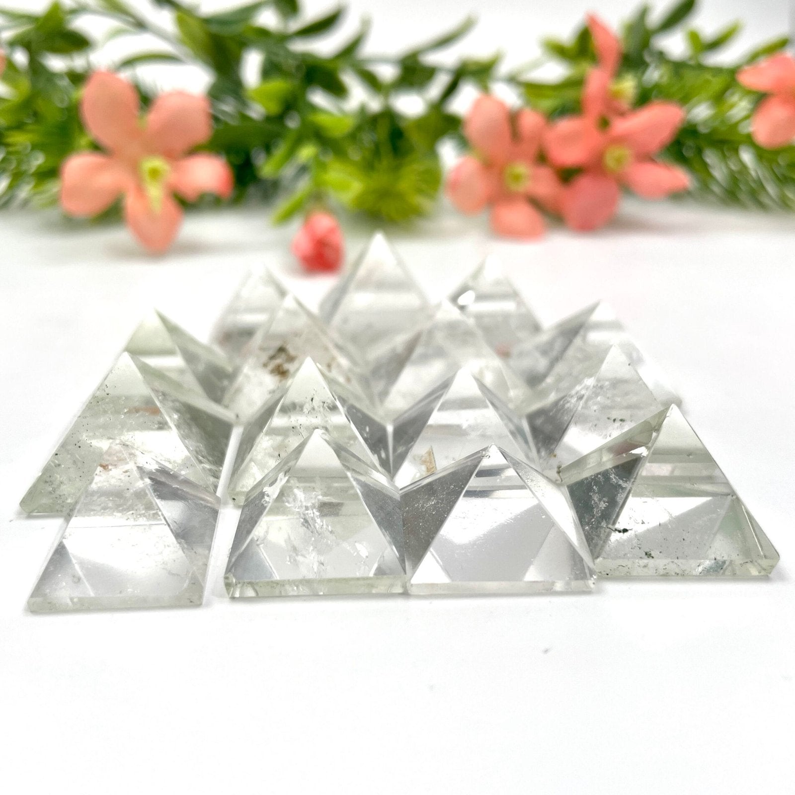Healing Crystal for Meditation and Chakra Balancing