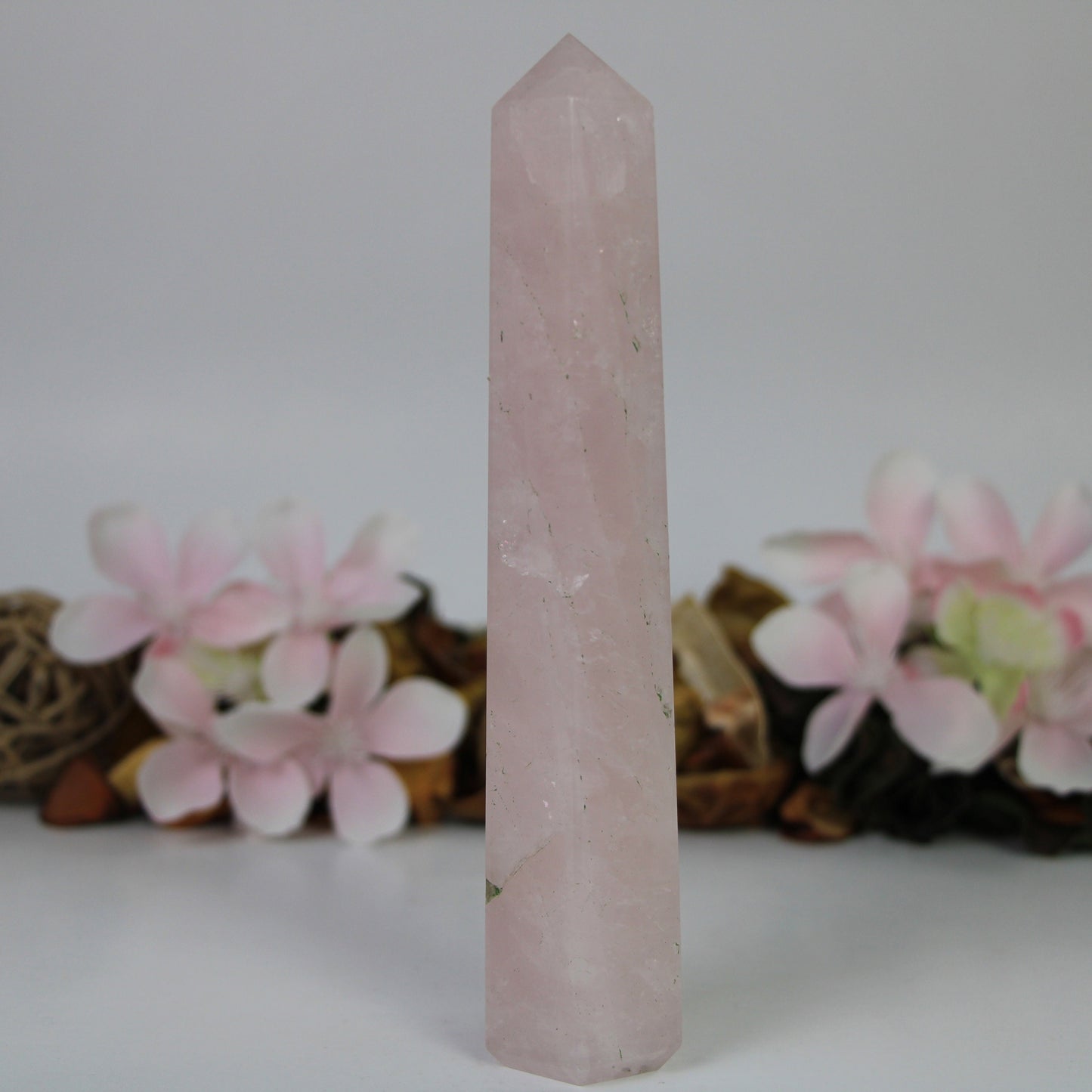 Healing Crystal for Meditation and Chakra Balancing