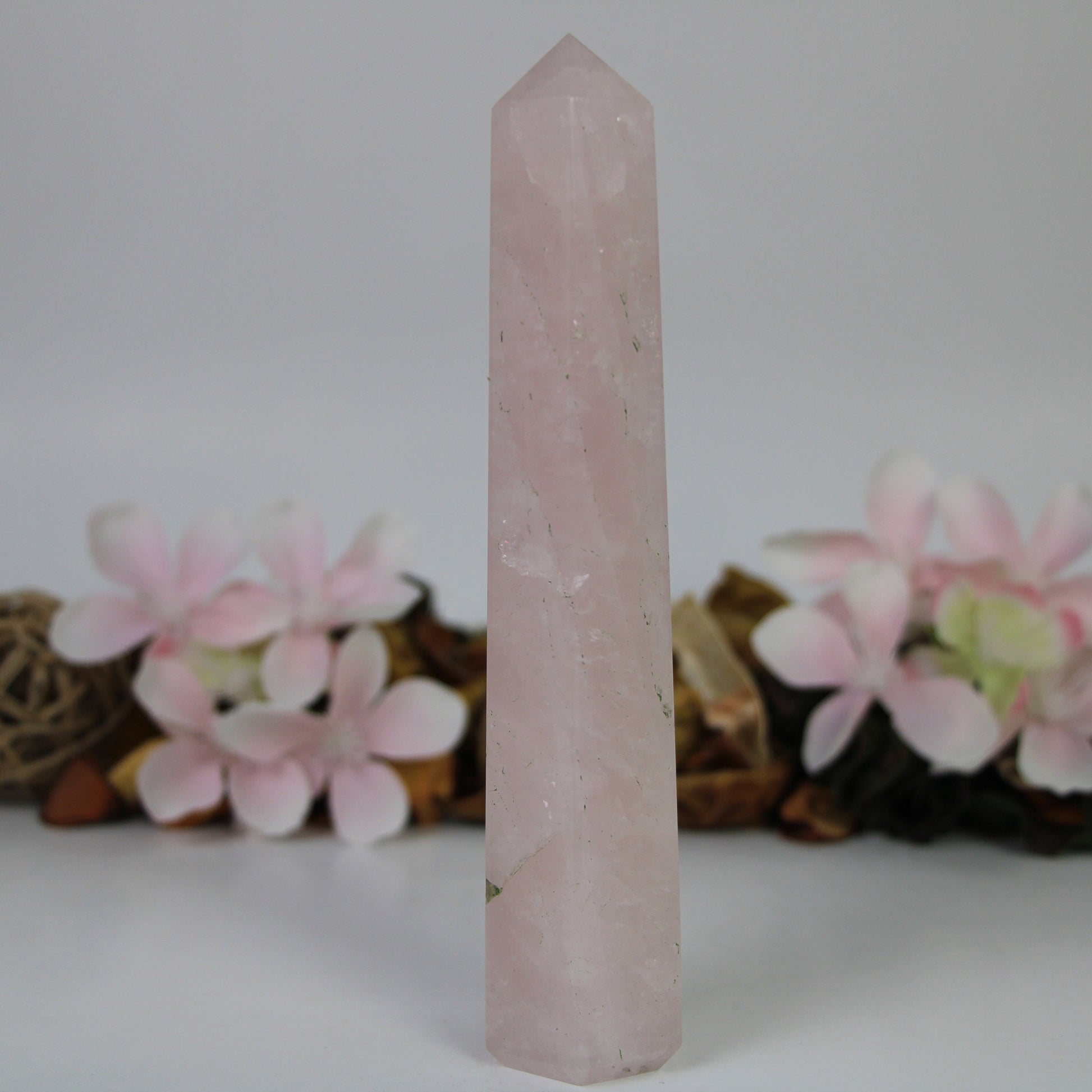 Healing Crystal for Meditation and Chakra Balancing