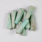 Amazonite Crystal Tower Double terminated Point, Amazonite Double points crystal, Healing crystal tower, Amazonite terminated crystal points - Healing Crystal for Energy, Meditation, and Balance