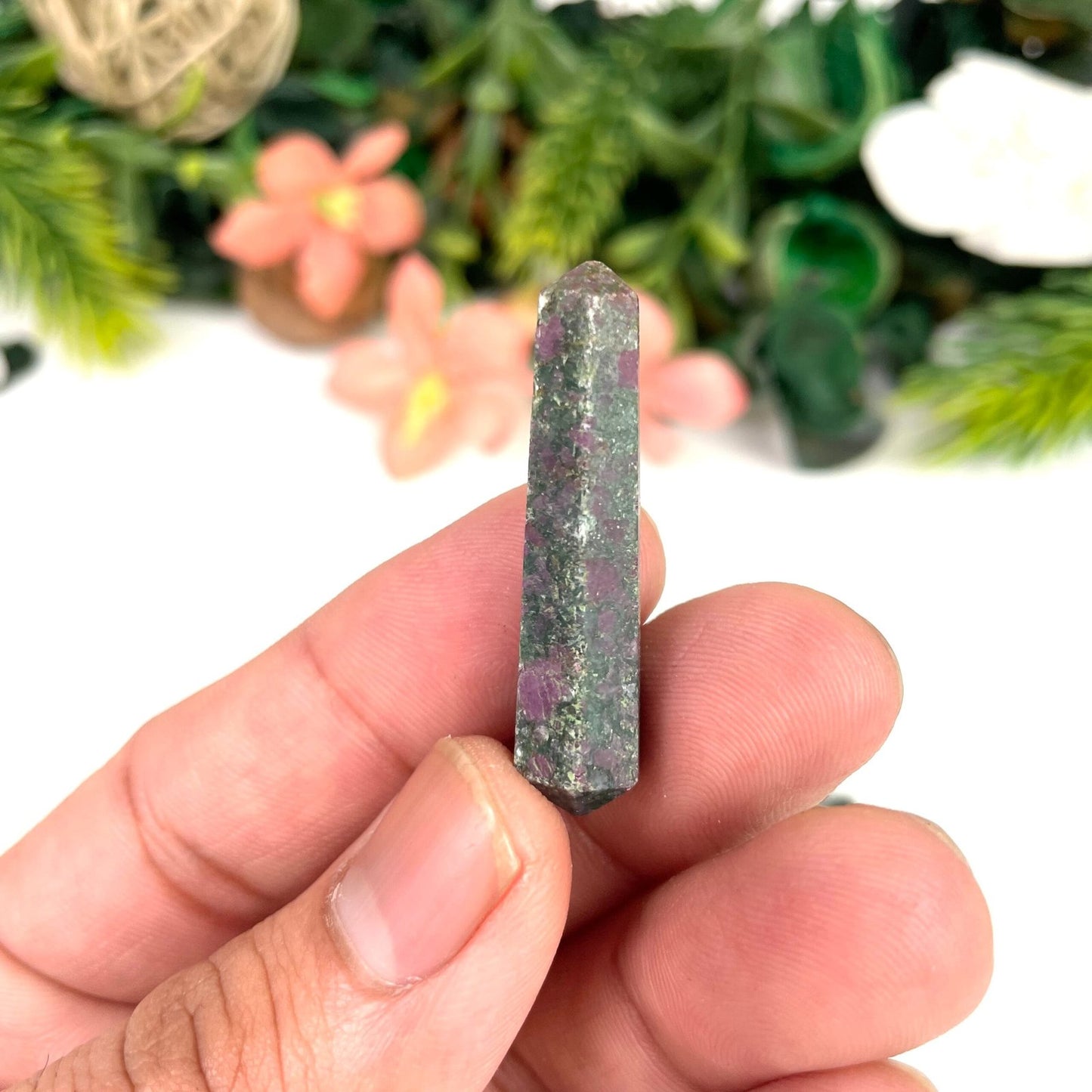 Healing Crystal for Meditation and Chakra Balancing