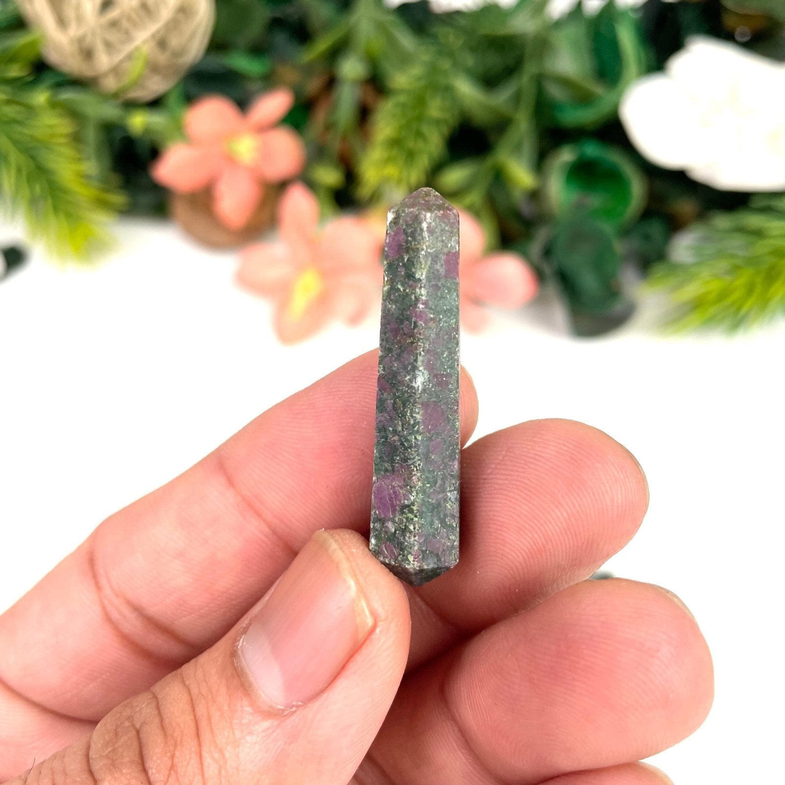 Healing Crystal for Meditation and Chakra Balancing