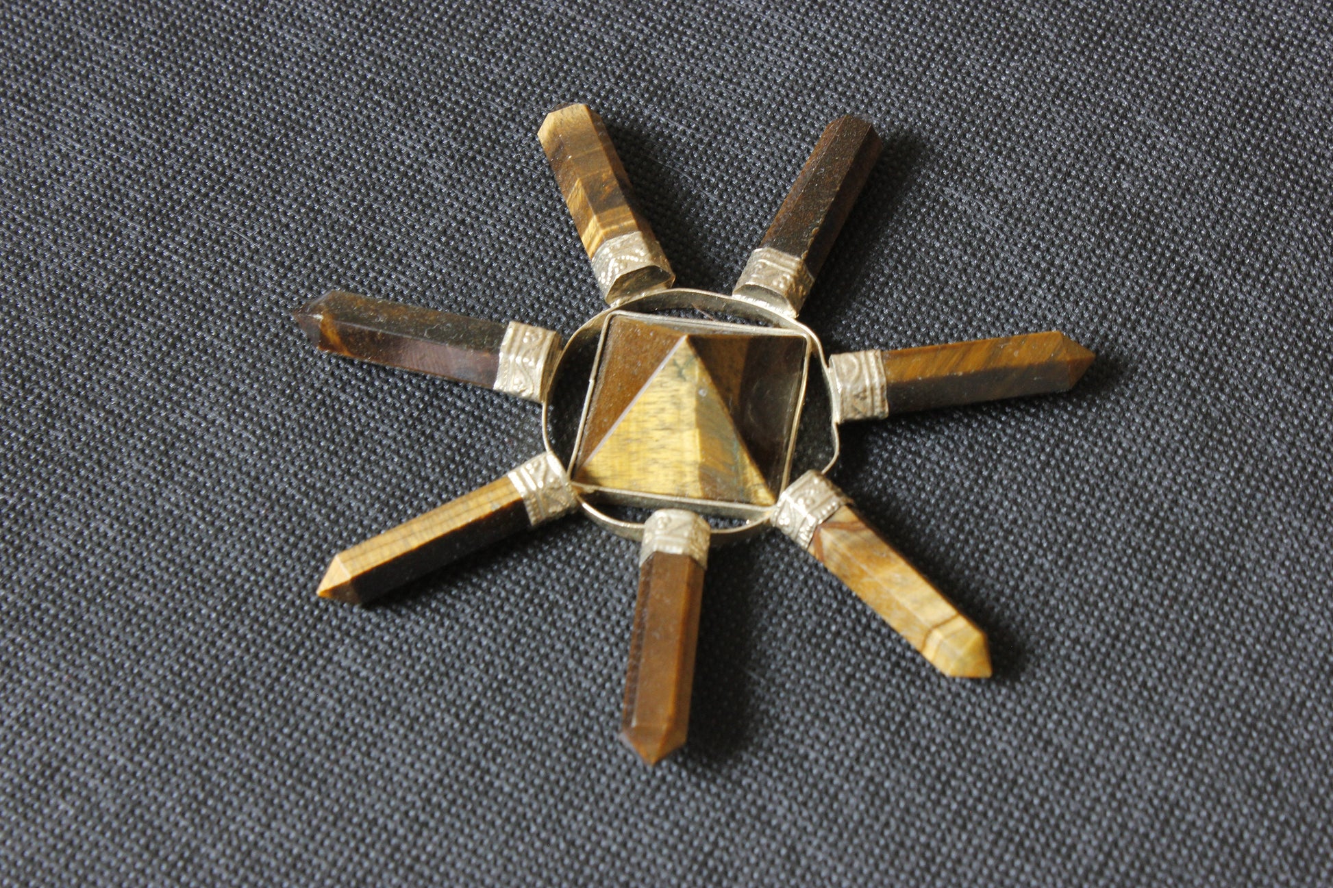 Healing Crystal for Meditation and Chakra Balancing