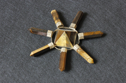Healing Crystal for Meditation and Chakra Balancing