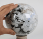 Rainbow Moonstone Crystal Sphere, Healing Crystal Moonstone Ball, Extra Large Crystal Sphere - Healing Crystal for Energy, Meditation, and Balance