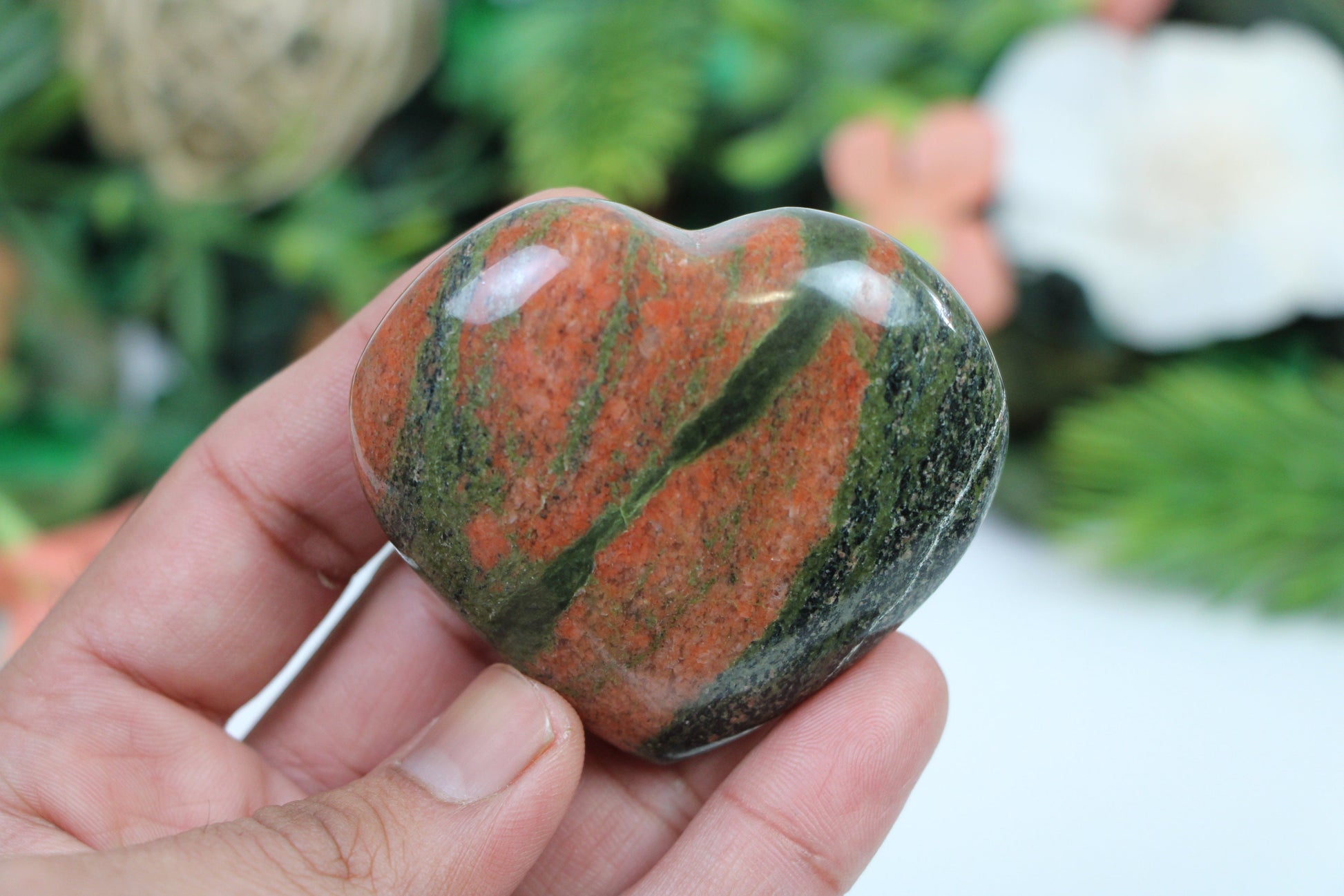 Healing Crystal for Meditation and Chakra Balancing