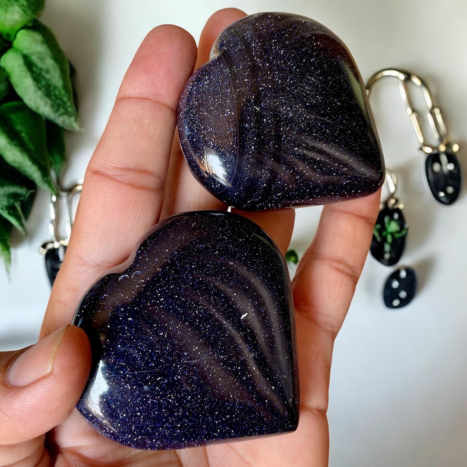 Healing Crystal for Meditation and Chakra Balancing