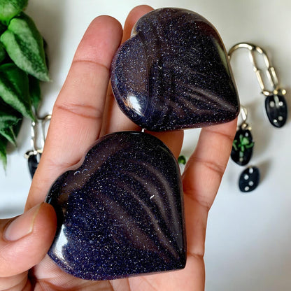 Healing Crystal for Meditation and Chakra Balancing