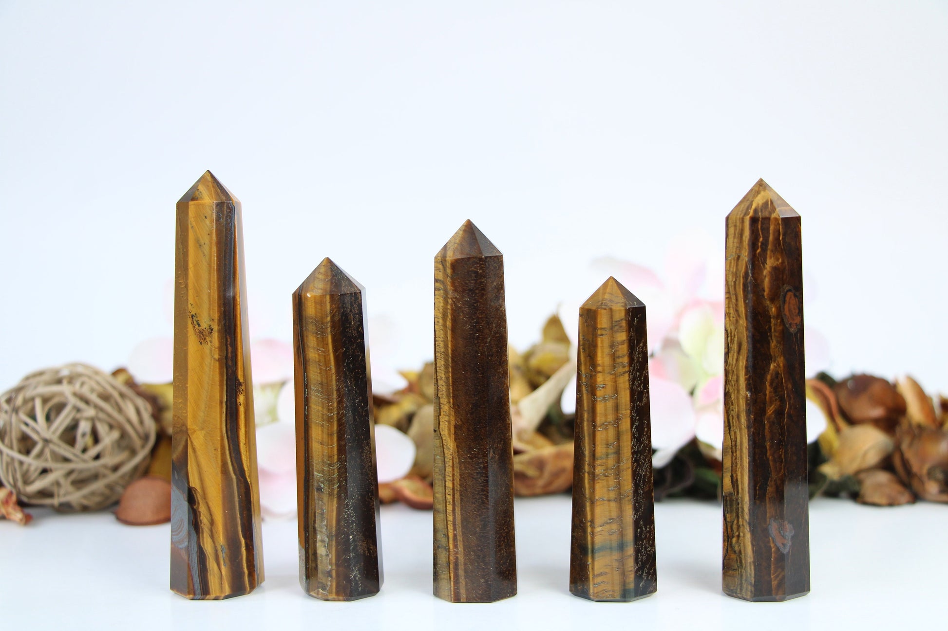 Healing Crystal for Meditation and Chakra Balancing