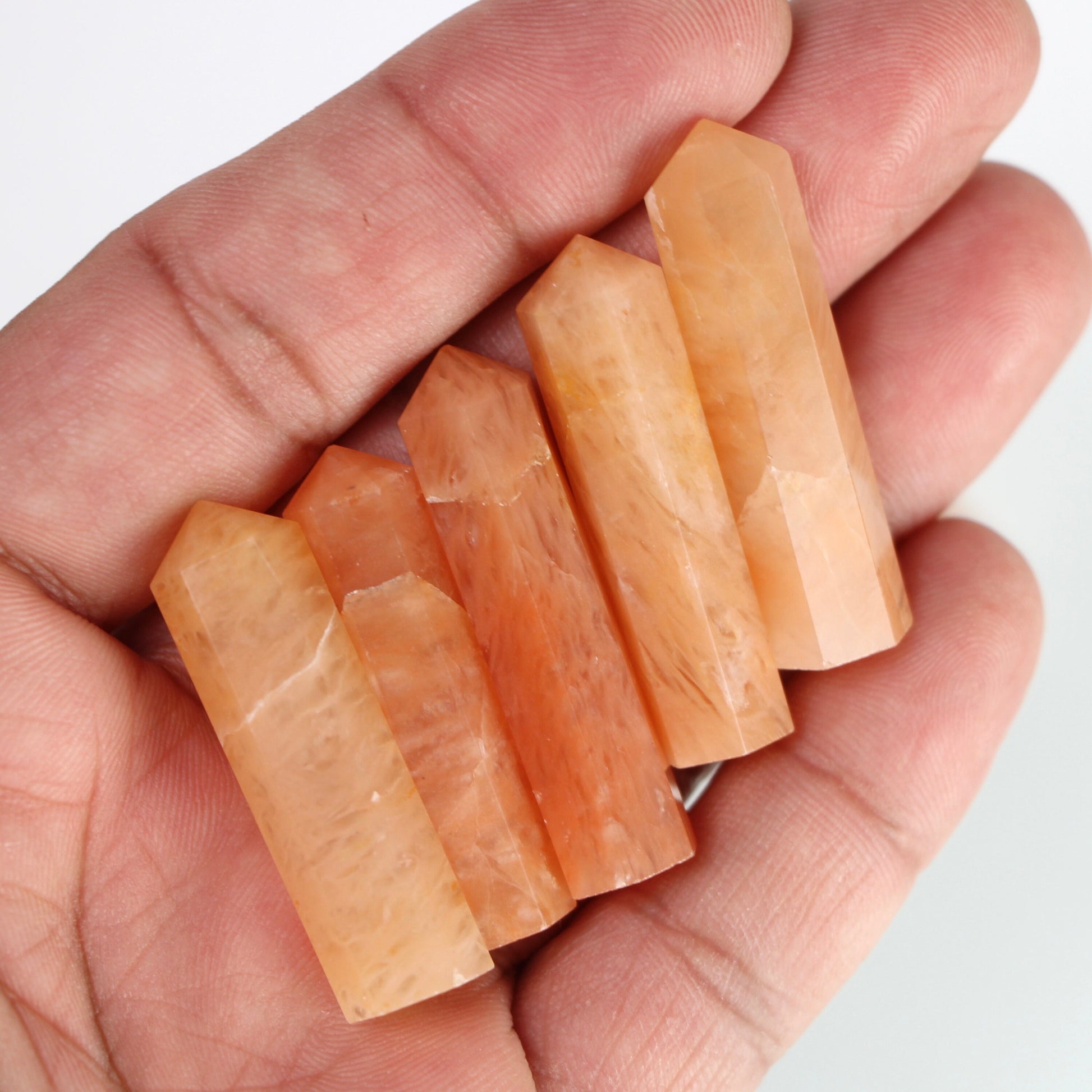 Healing Crystal for Meditation and Chakra Balancing