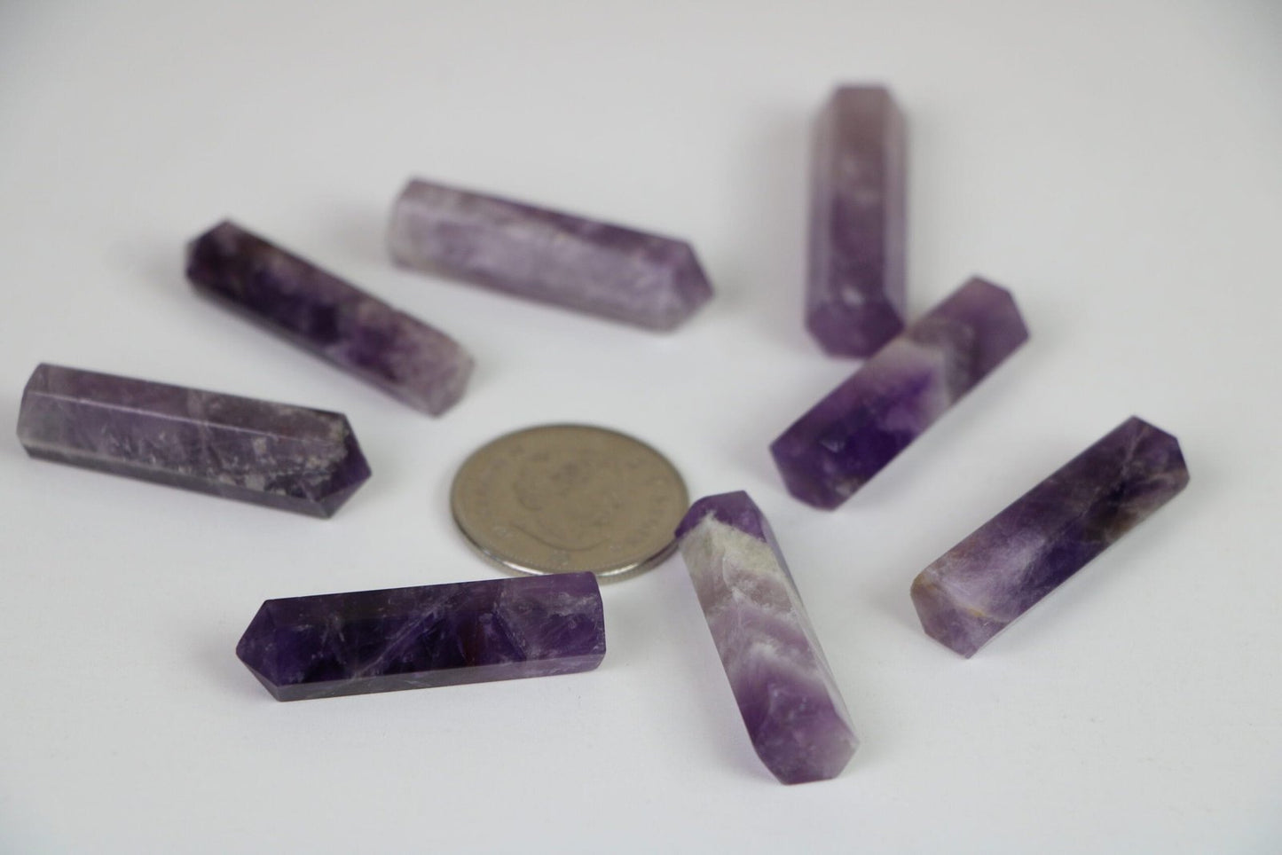 Healing Crystal for Meditation and Chakra Balancing