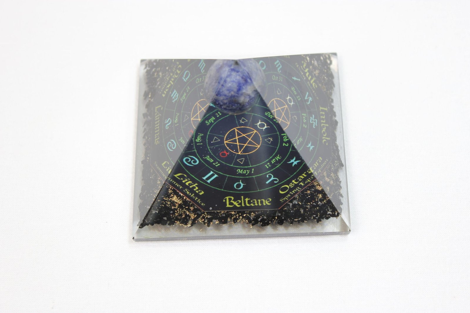 Healing Crystal for Meditation and Chakra Balancing