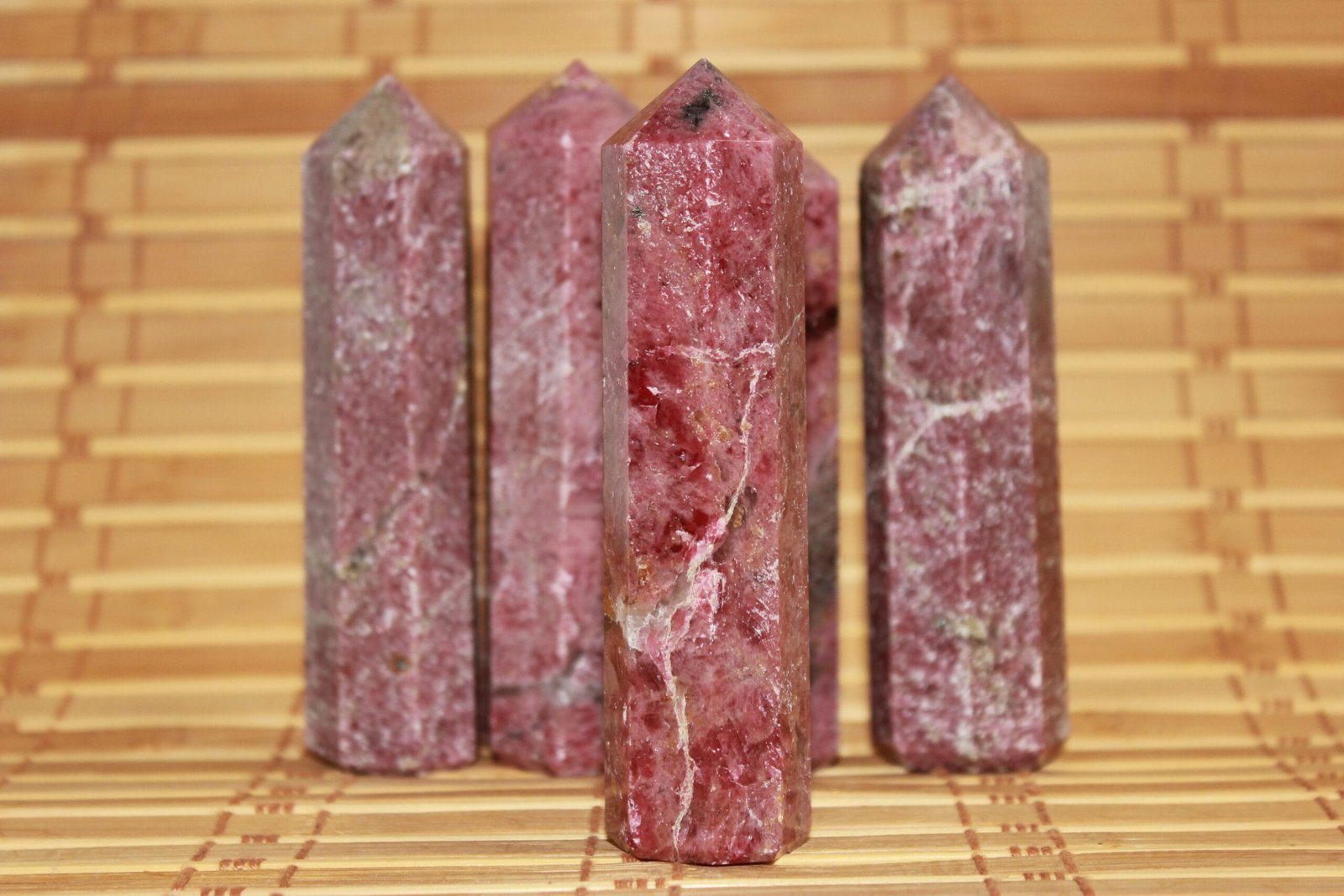 Healing Crystal for Meditation and Chakra Balancing