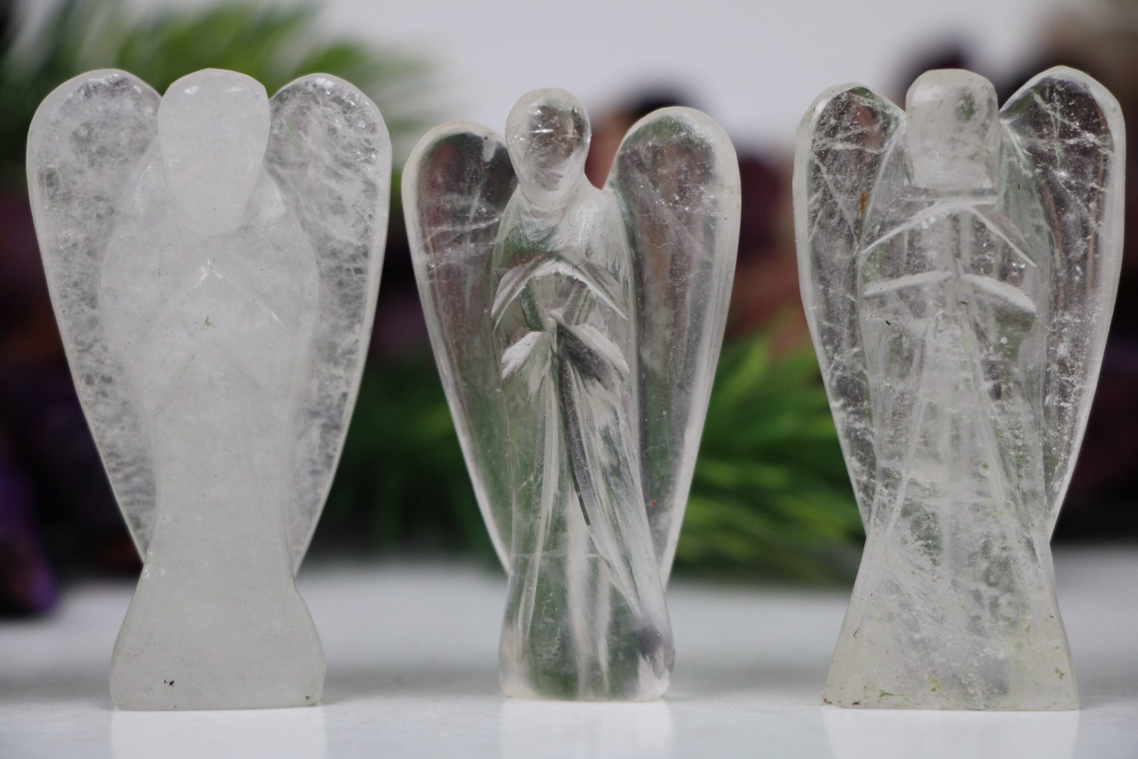 Healing Crystal for Meditation and Chakra Balancing