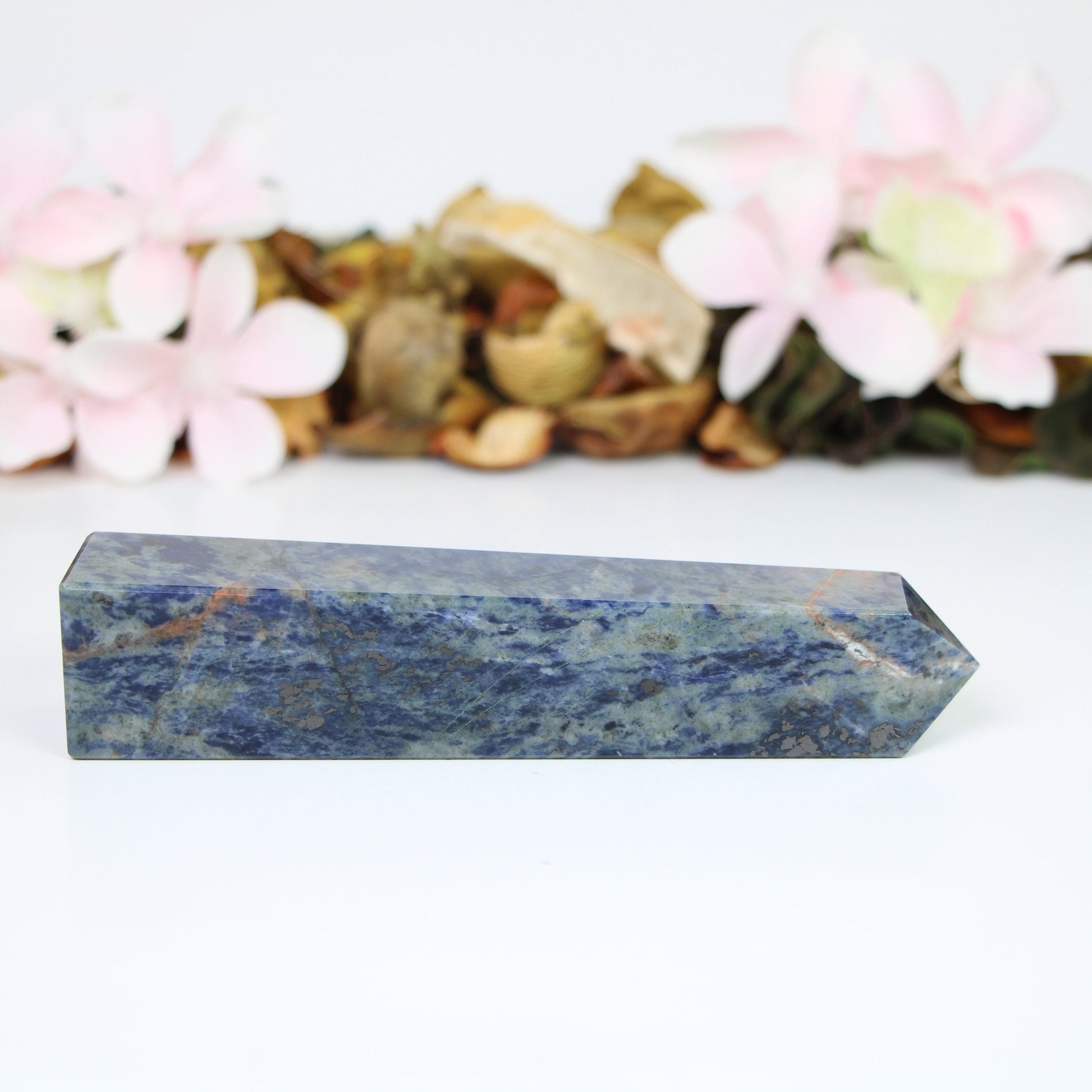 Healing Crystal for Meditation and Chakra Balancing