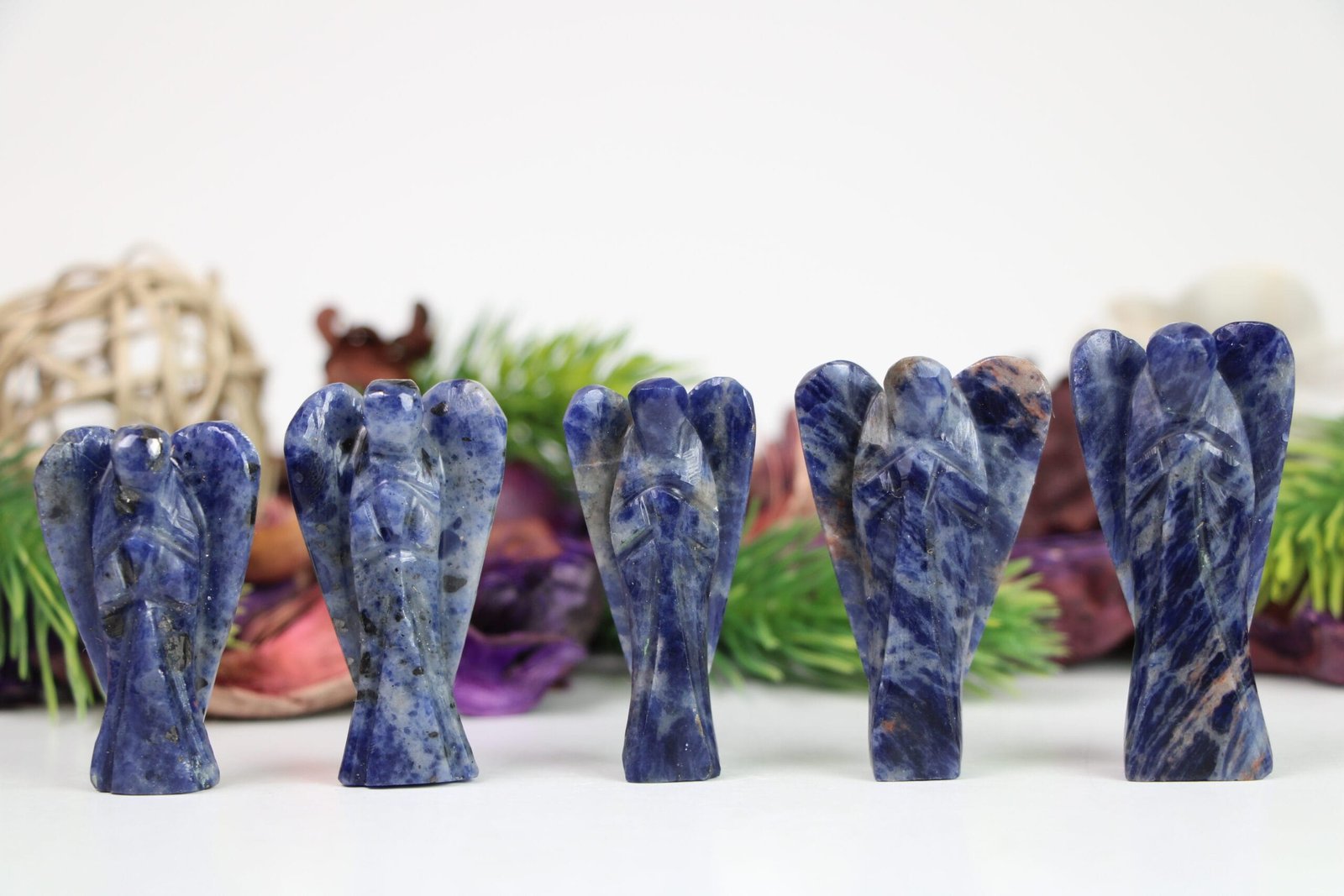 Healing Crystal for Meditation and Chakra Balancing