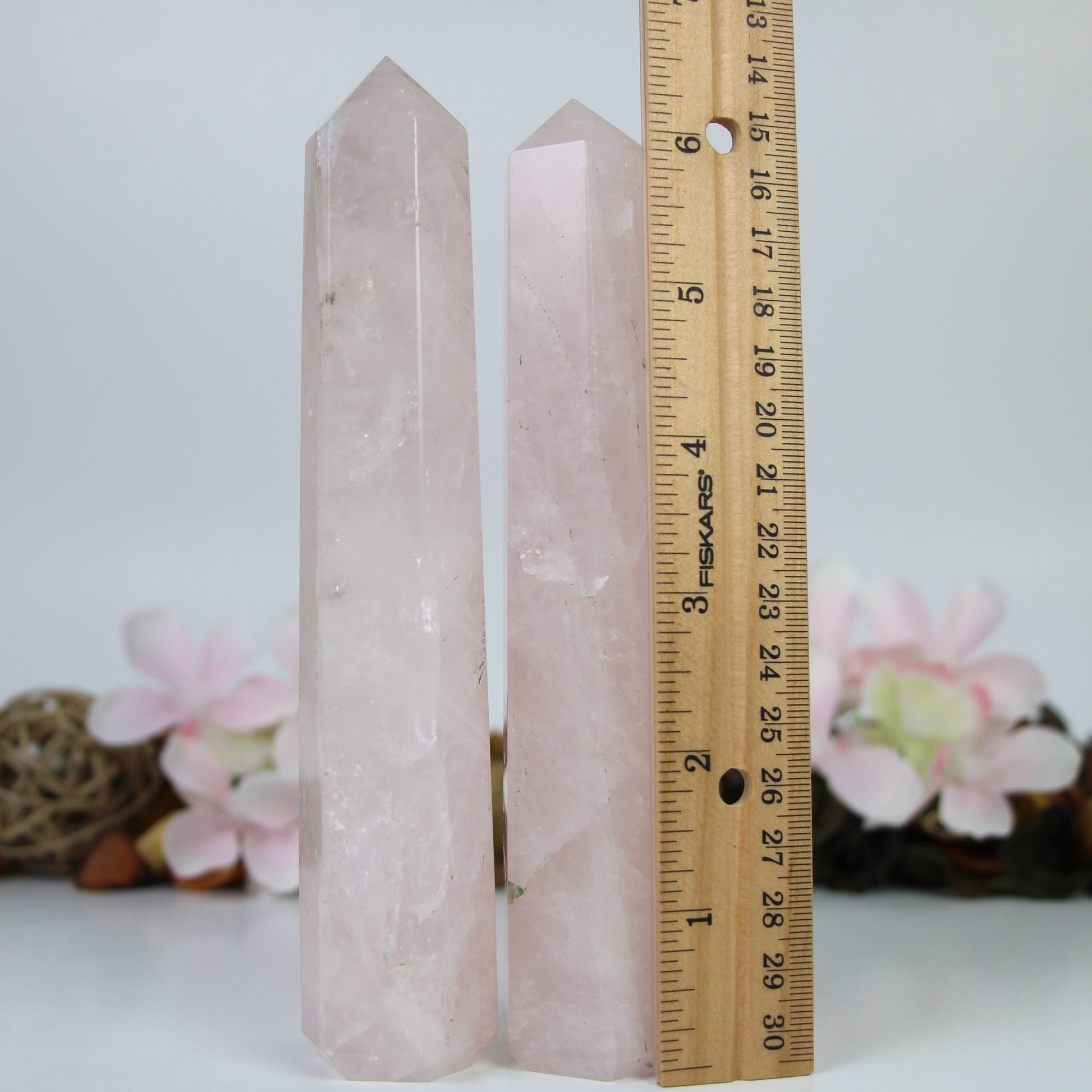 Healing Crystal for Meditation and Chakra Balancing