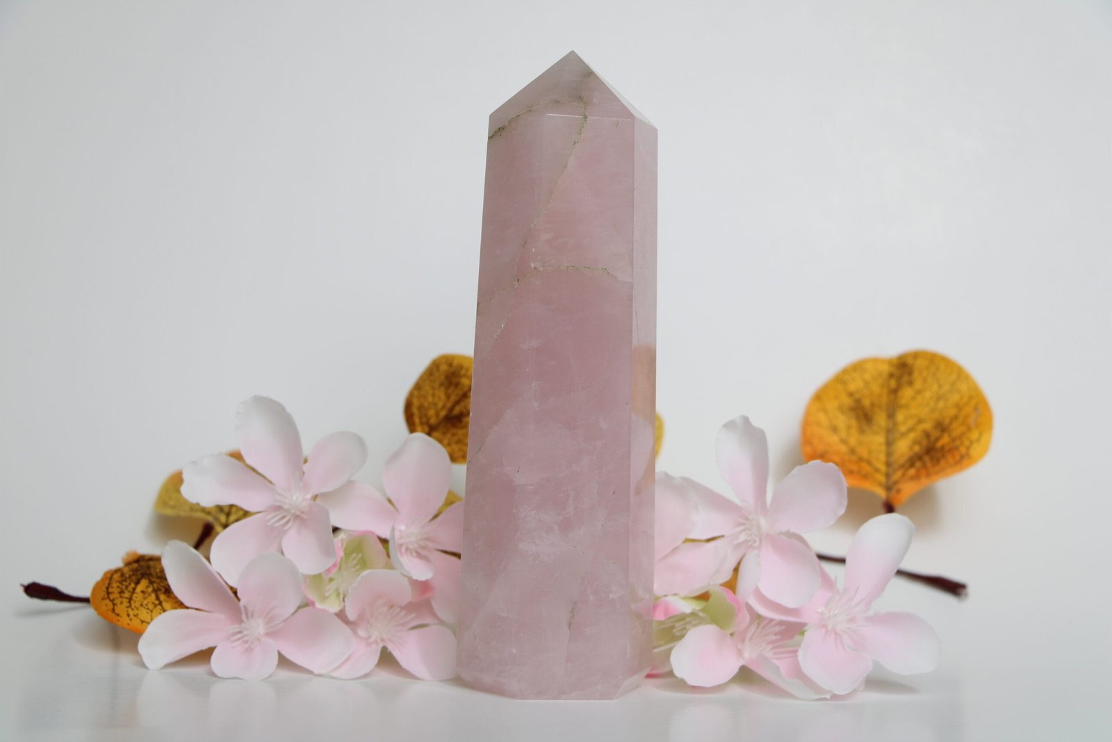 Healing Crystal for Meditation and Chakra Balancing
