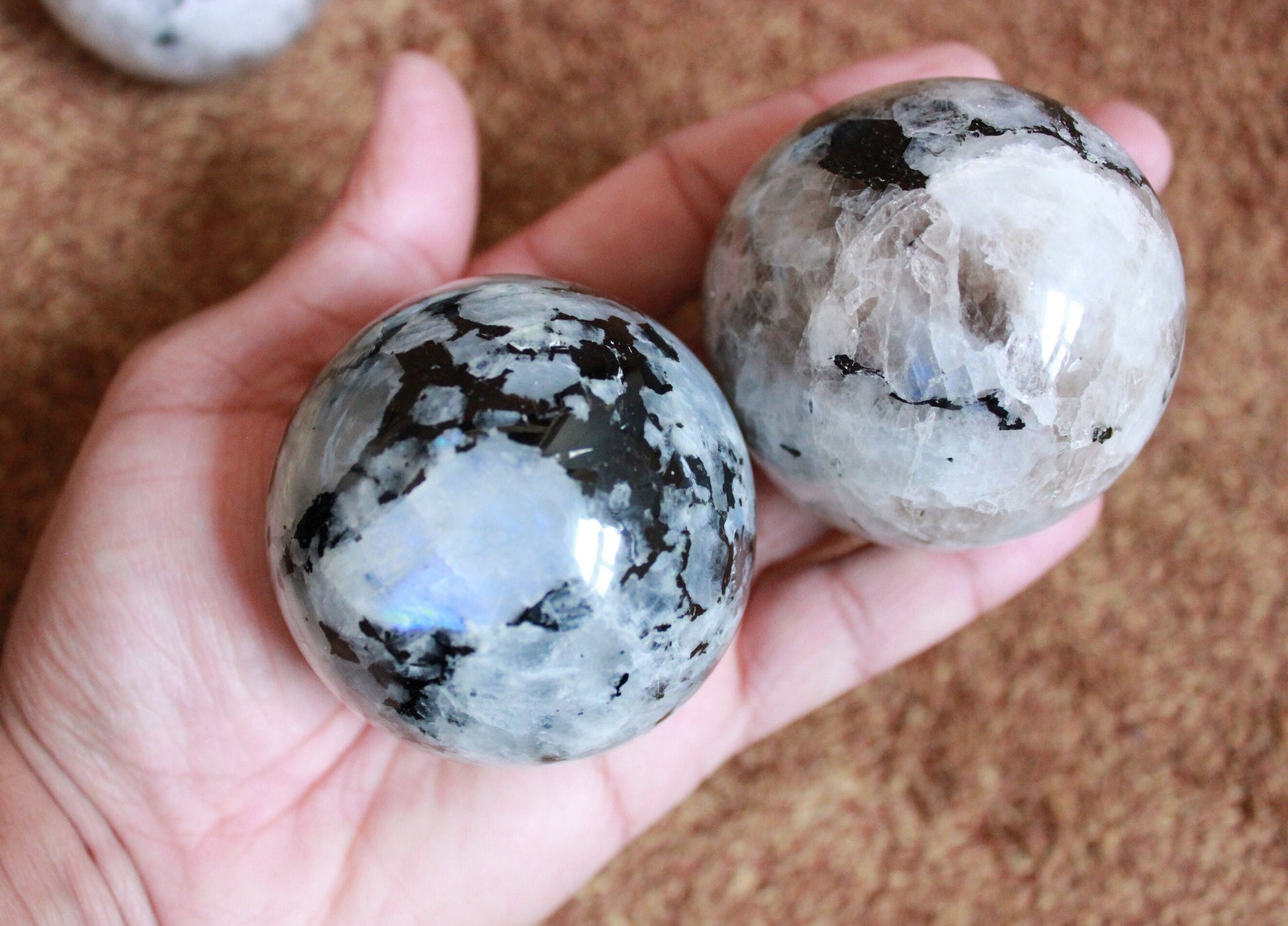 Healing Crystal for Meditation and Chakra Balancing
