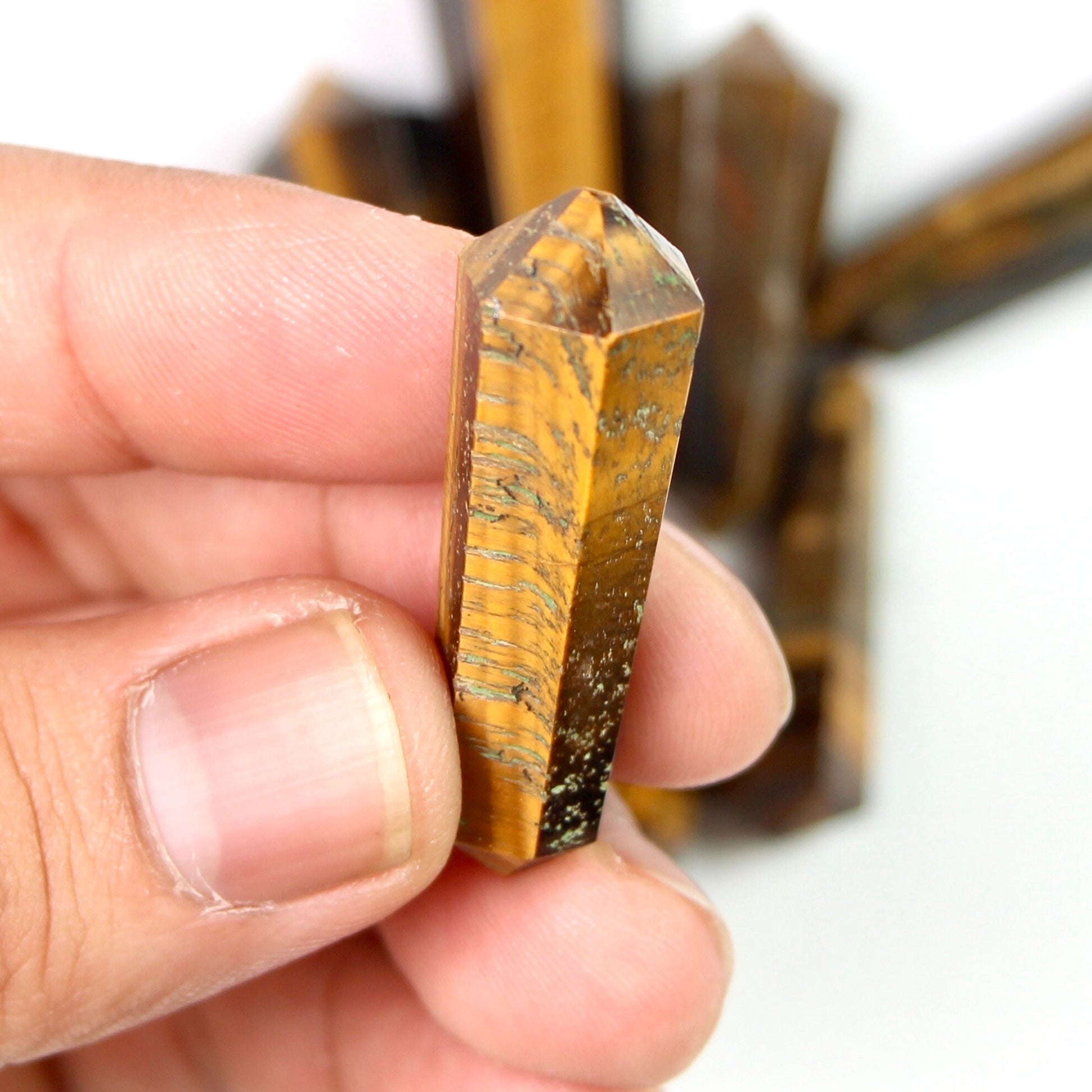 Healing Crystal for Meditation and Chakra Balancing