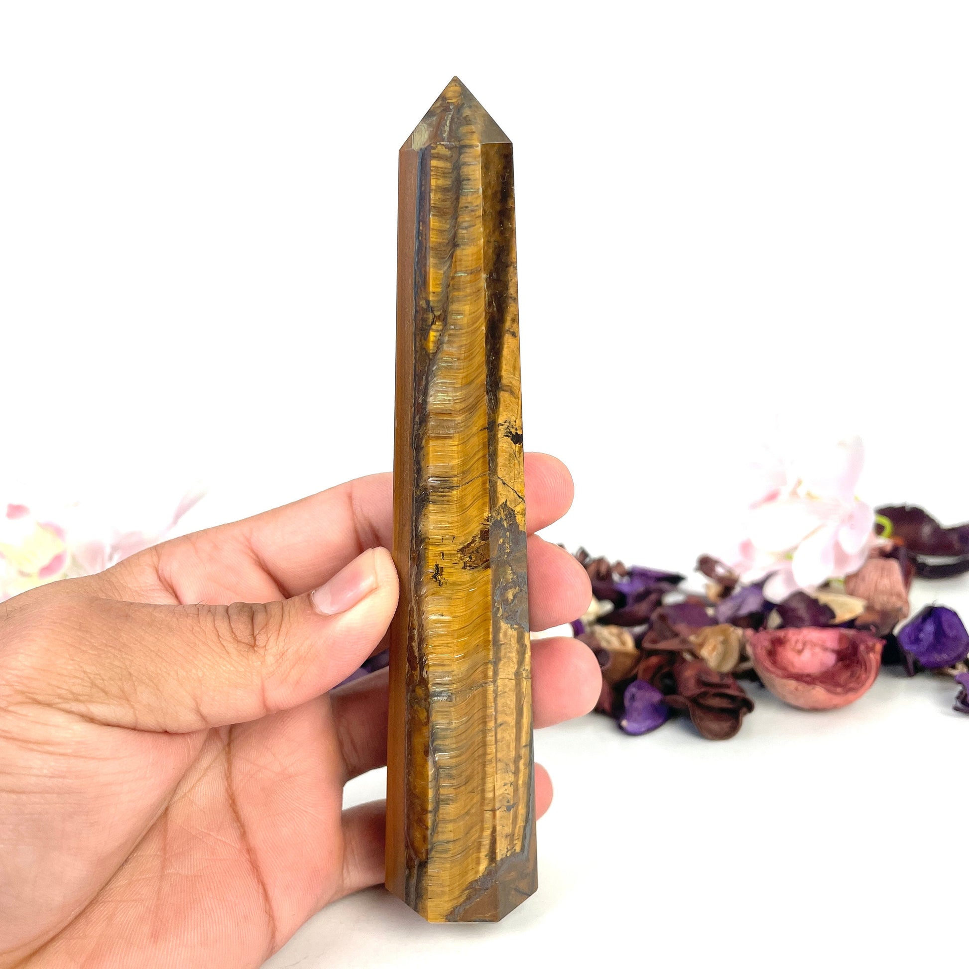Healing Crystal for Meditation and Chakra Balancing