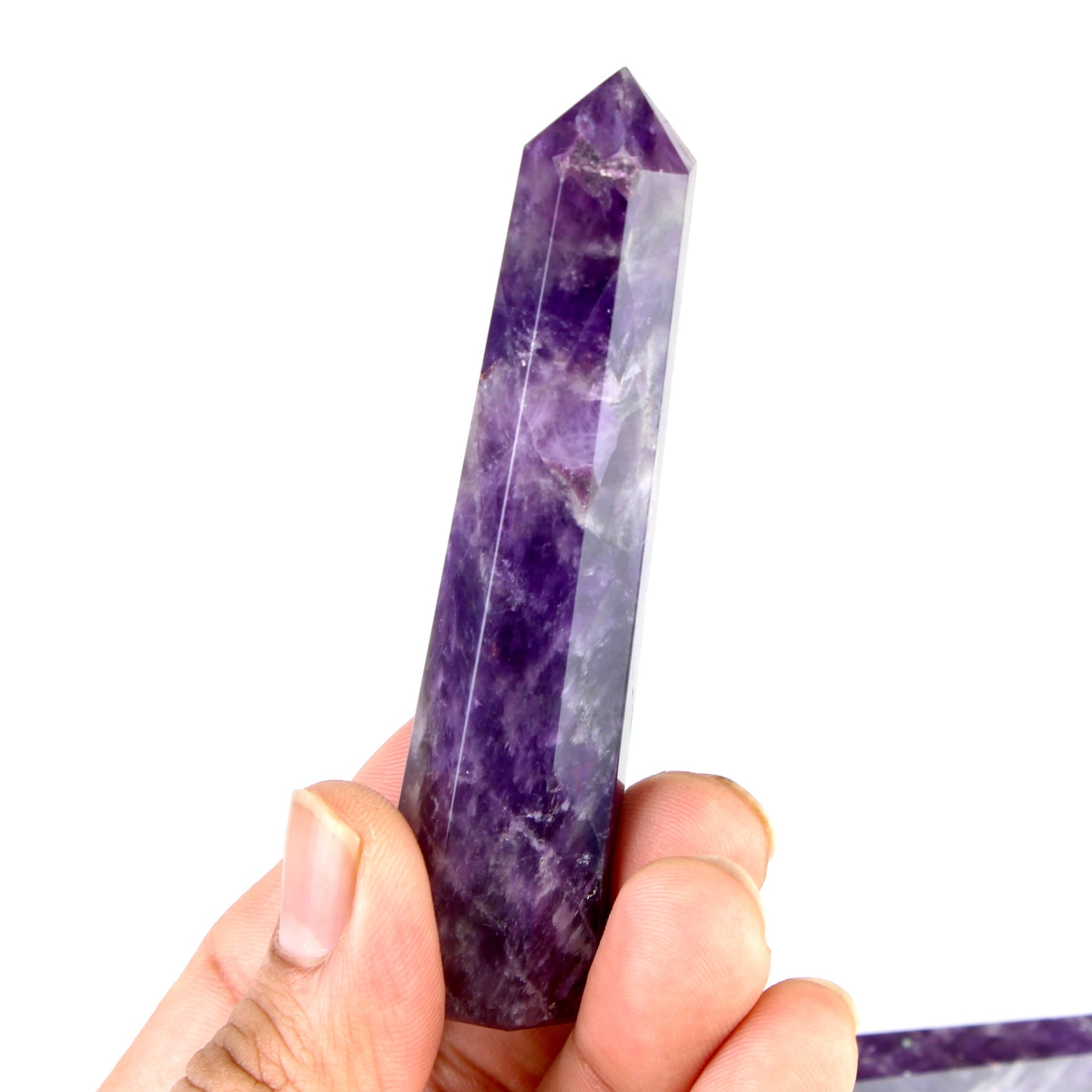Healing Crystal for Meditation and Chakra Balancing