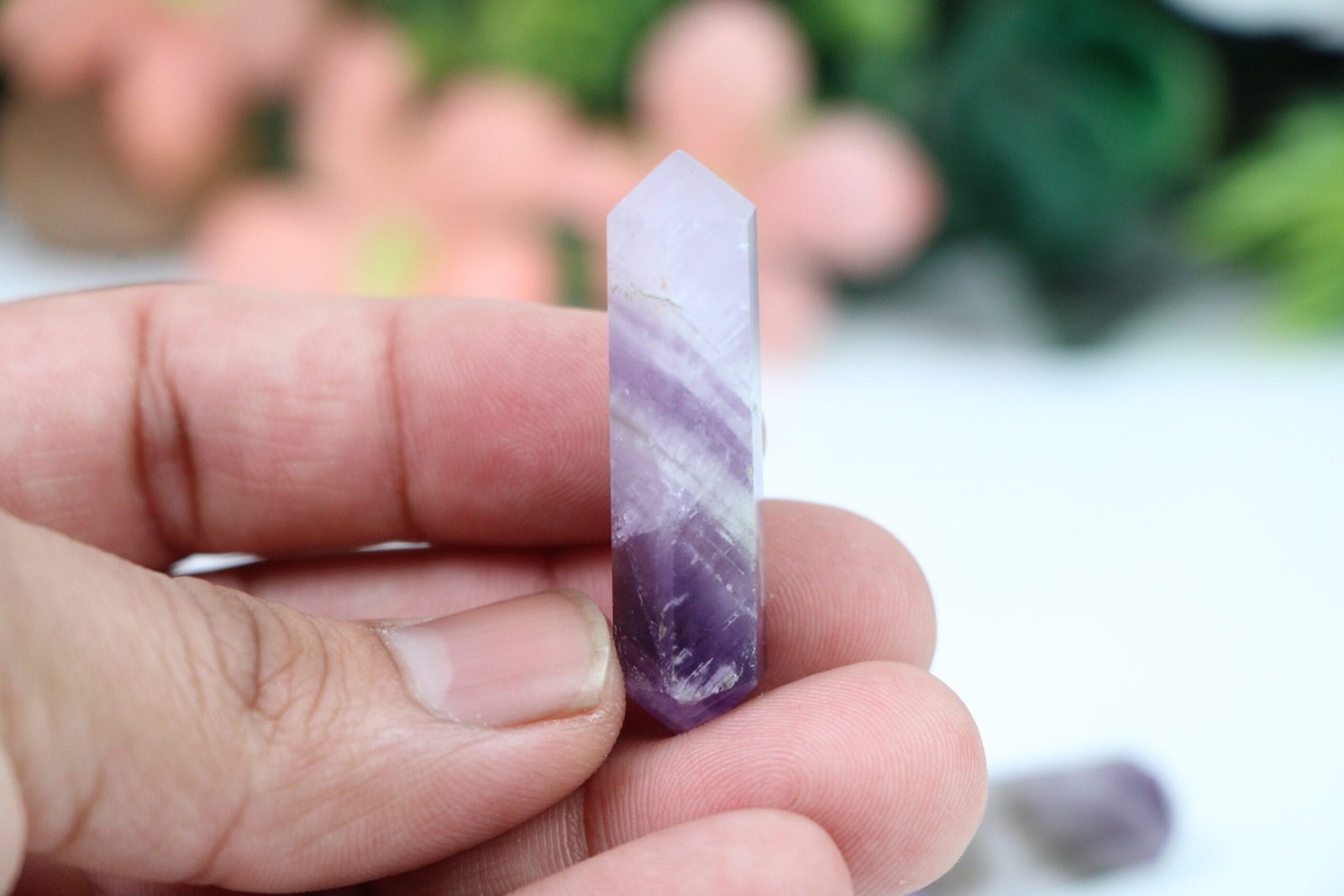 Healing Crystal for Meditation and Chakra Balancing