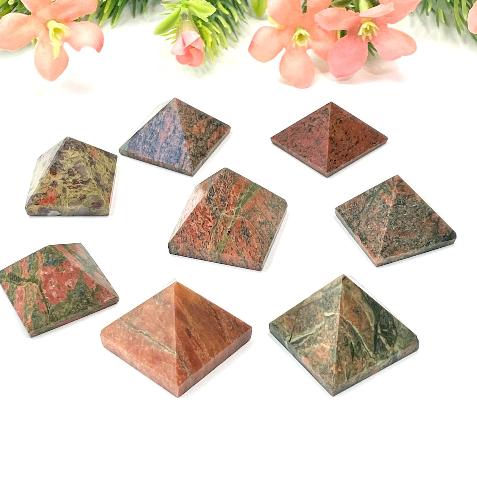Healing Crystal for Meditation and Chakra Balancing