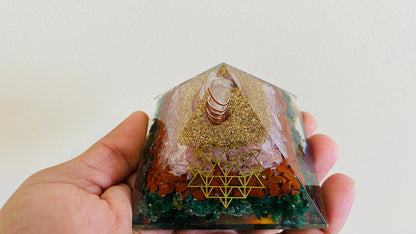 Healing Crystal for Meditation and Chakra Balancing