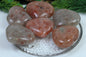Sunstone Crystal Heart, Sunstone Gemstone Hearts, Heart Shaped Healing Stones, Home decor crystal - Healing Crystal for Energy, Meditation, and Balance