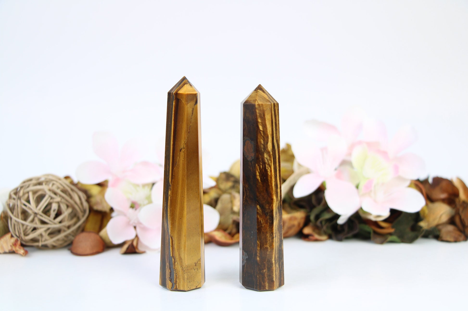 Healing Crystal for Meditation and Chakra Balancing