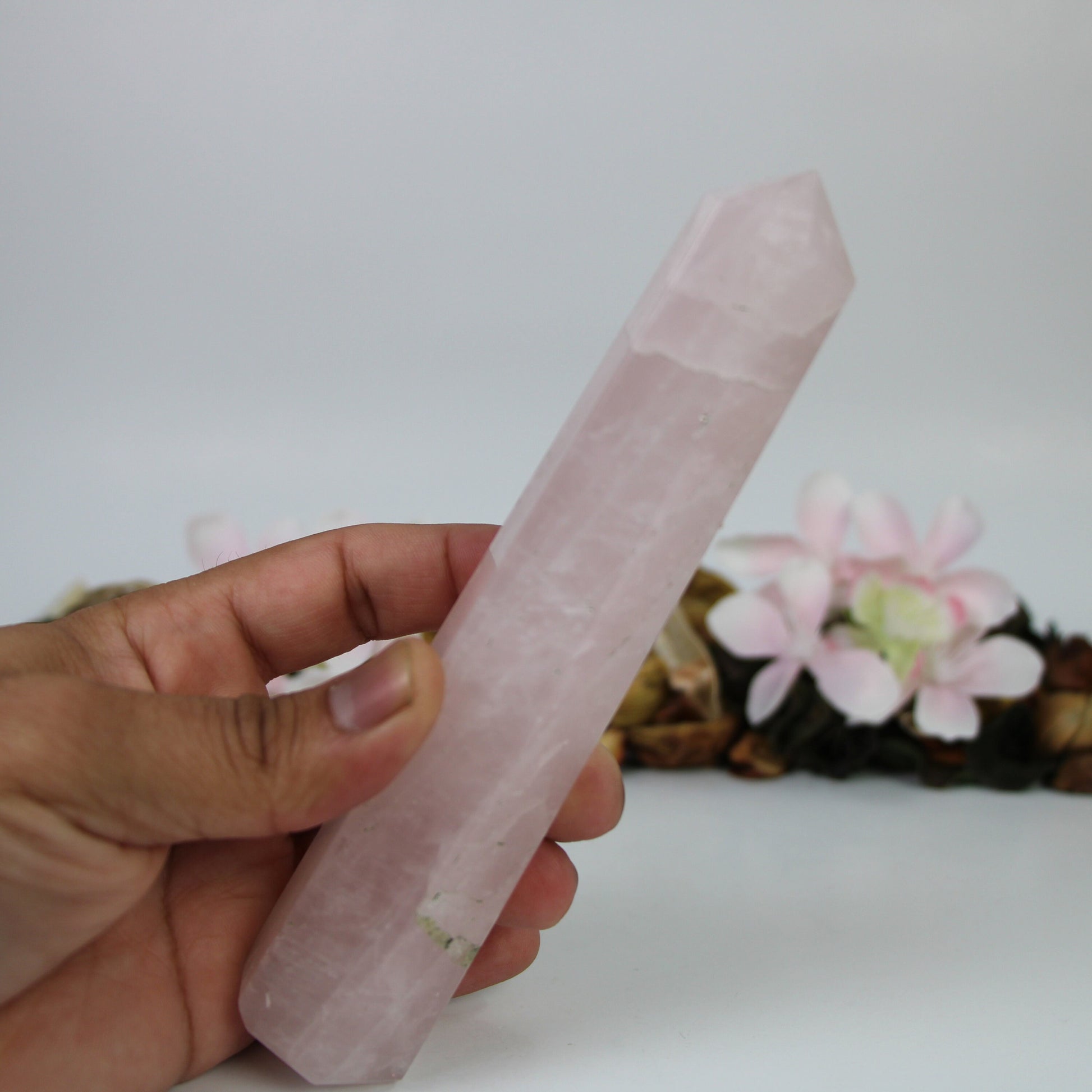 Healing Crystal for Meditation and Chakra Balancing