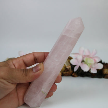 Healing Crystal for Meditation and Chakra Balancing