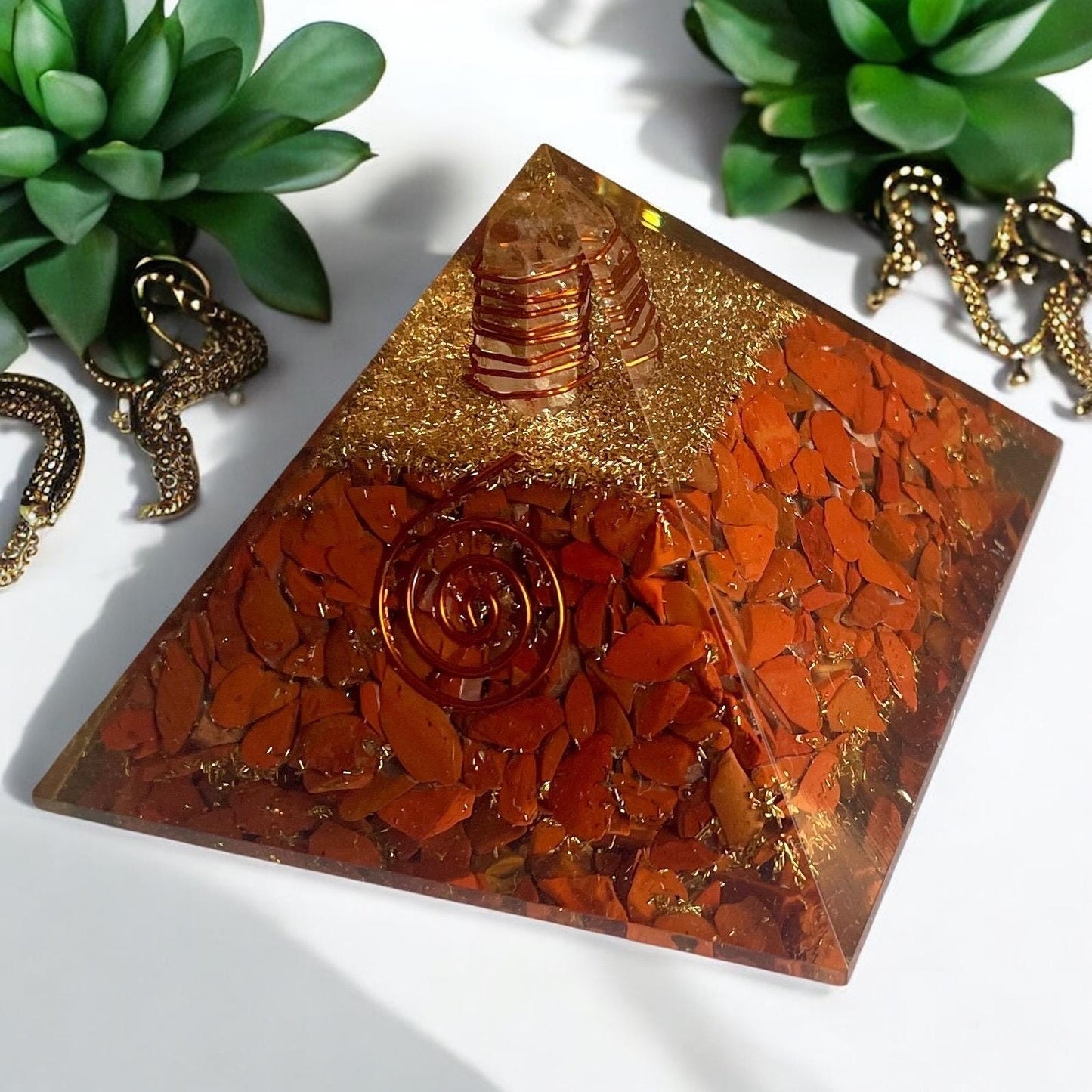 Healing Crystal for Meditation and Chakra Balancing