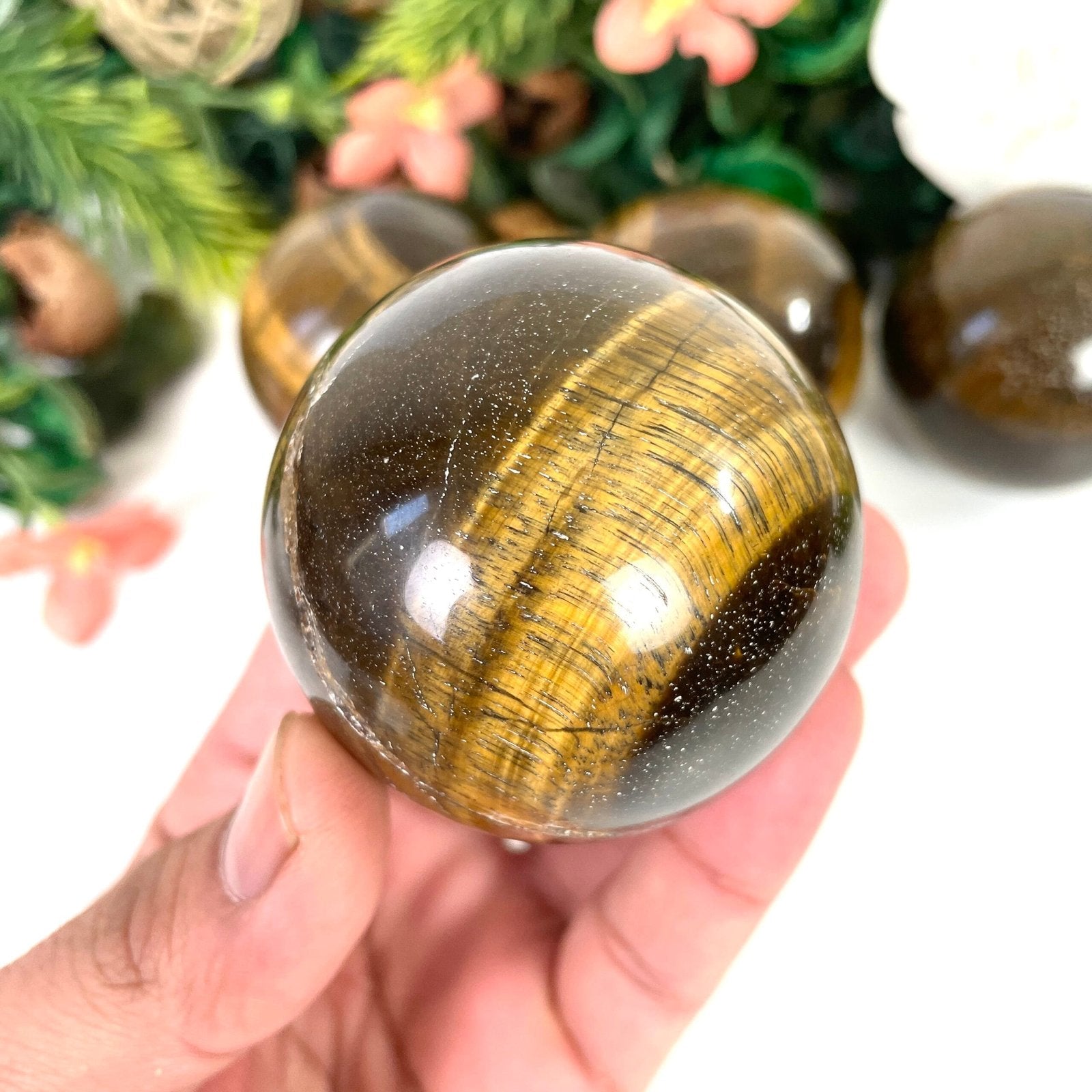 Healing Crystal for Meditation and Chakra Balancing