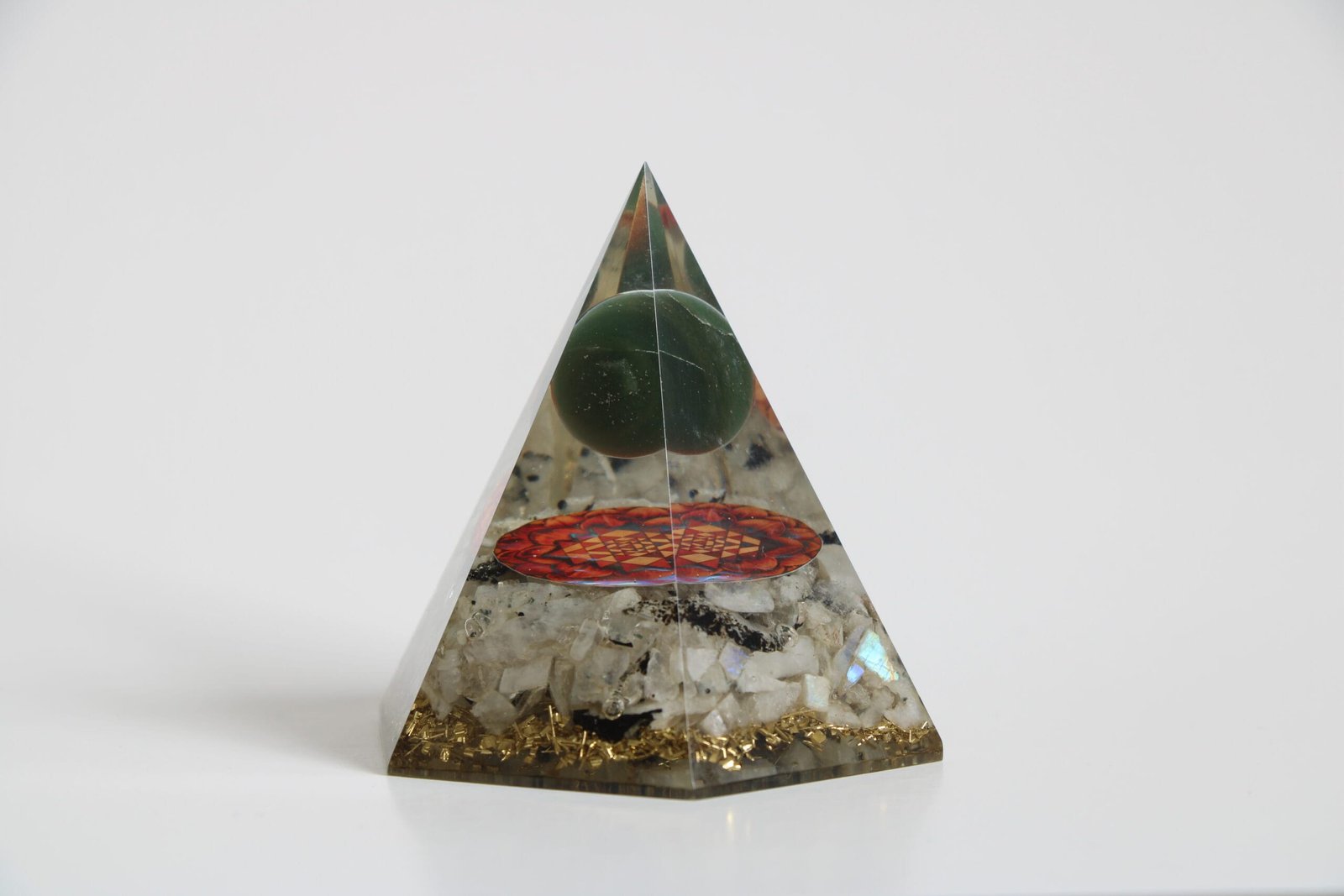 Healing Crystal for Meditation and Chakra Balancing