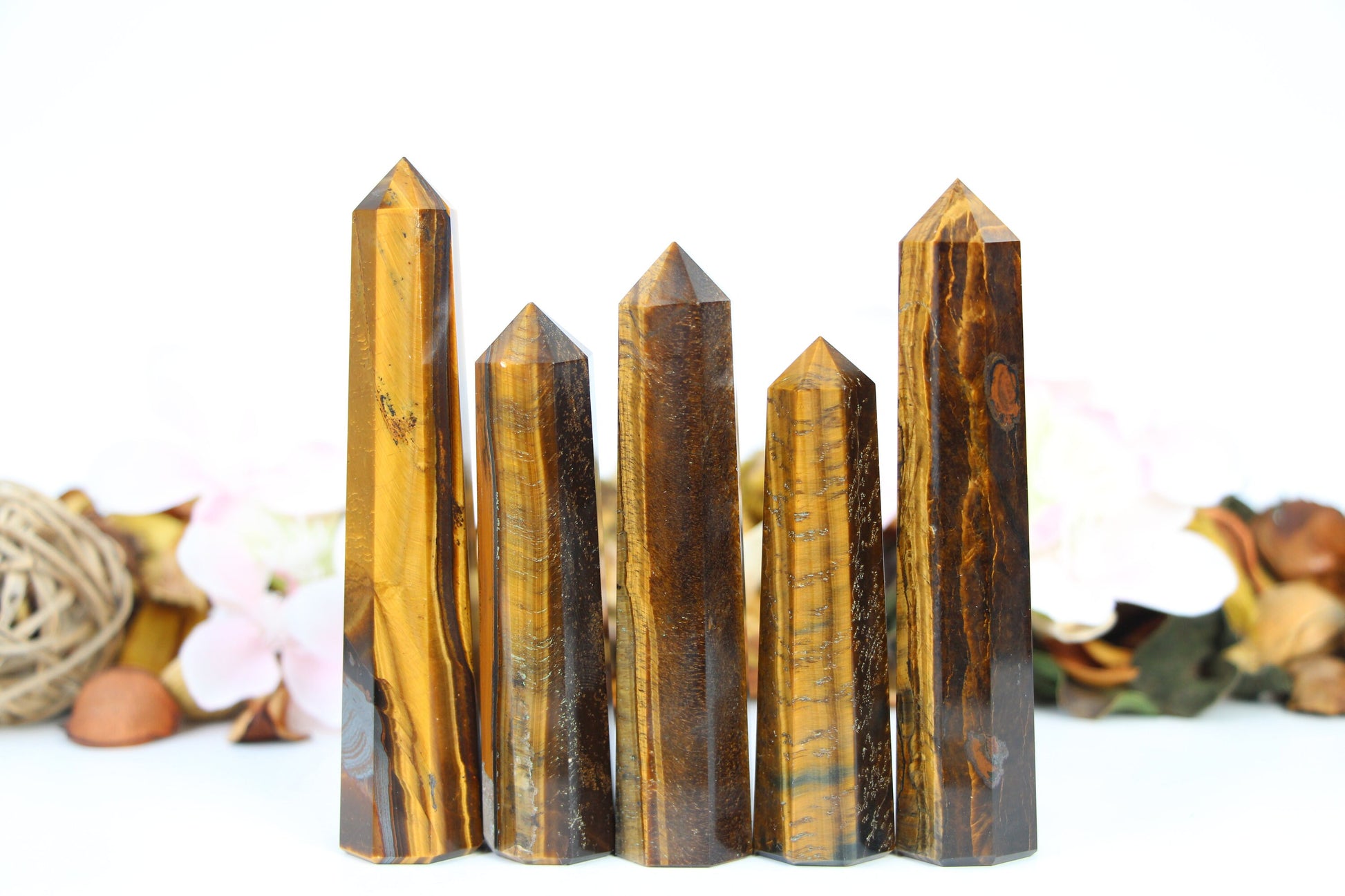 Healing Crystal for Meditation and Chakra Balancing