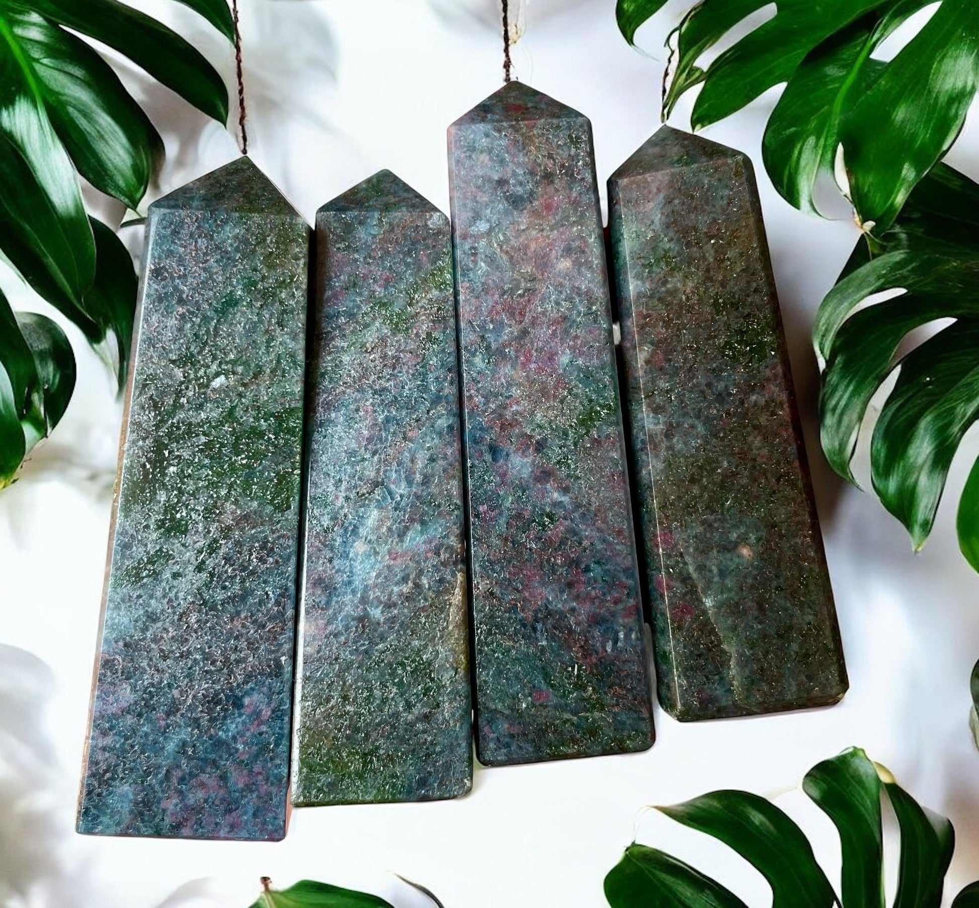 Healing Crystal for Meditation and Chakra Balancing