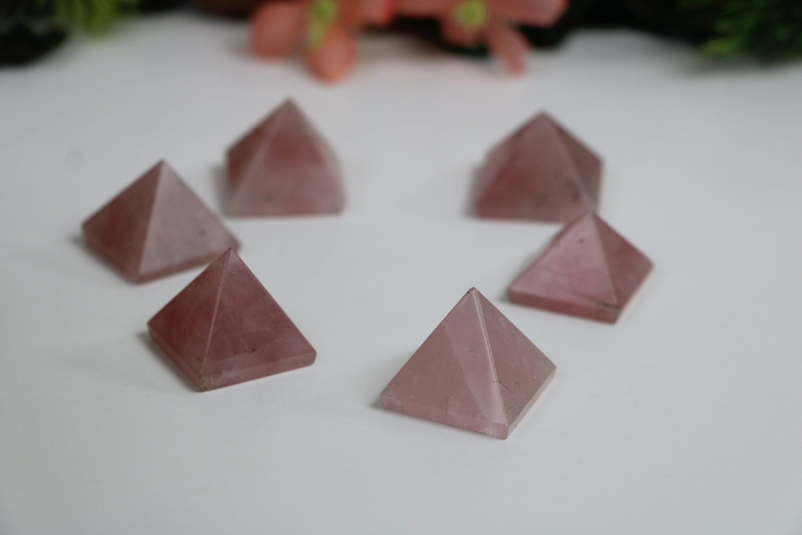Healing Crystal for Meditation and Chakra Balancing