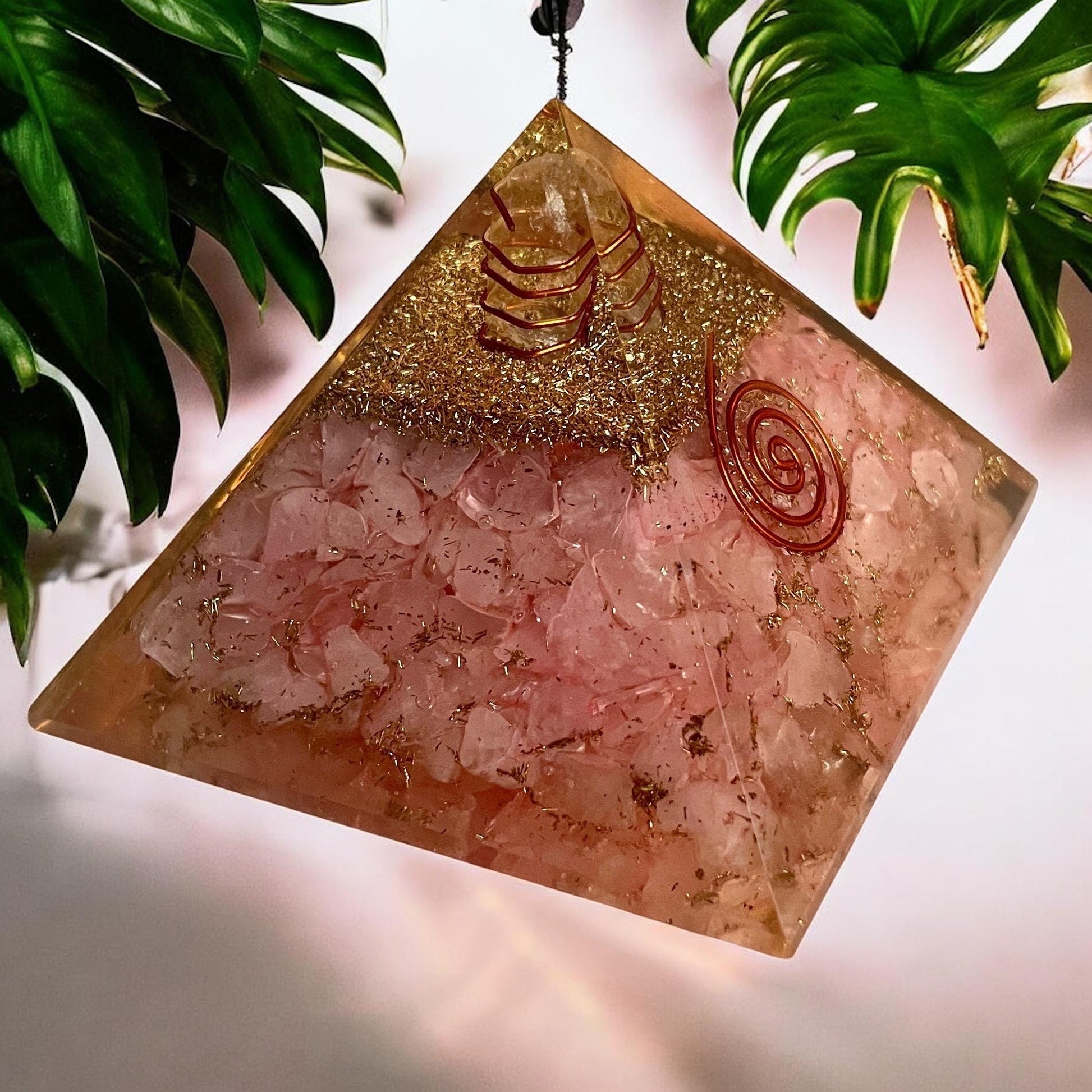 Healing Crystal for Meditation and Chakra Balancing