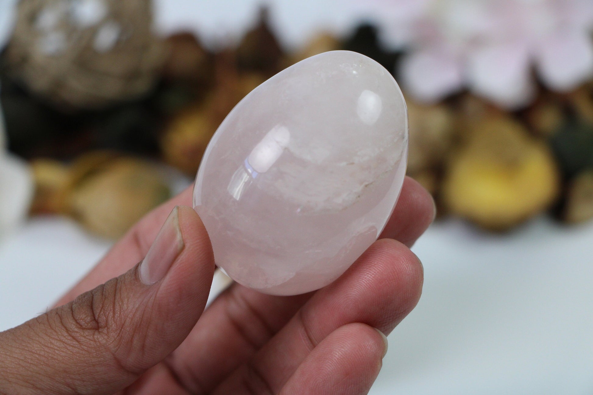 Healing Crystal for Meditation and Chakra Balancing