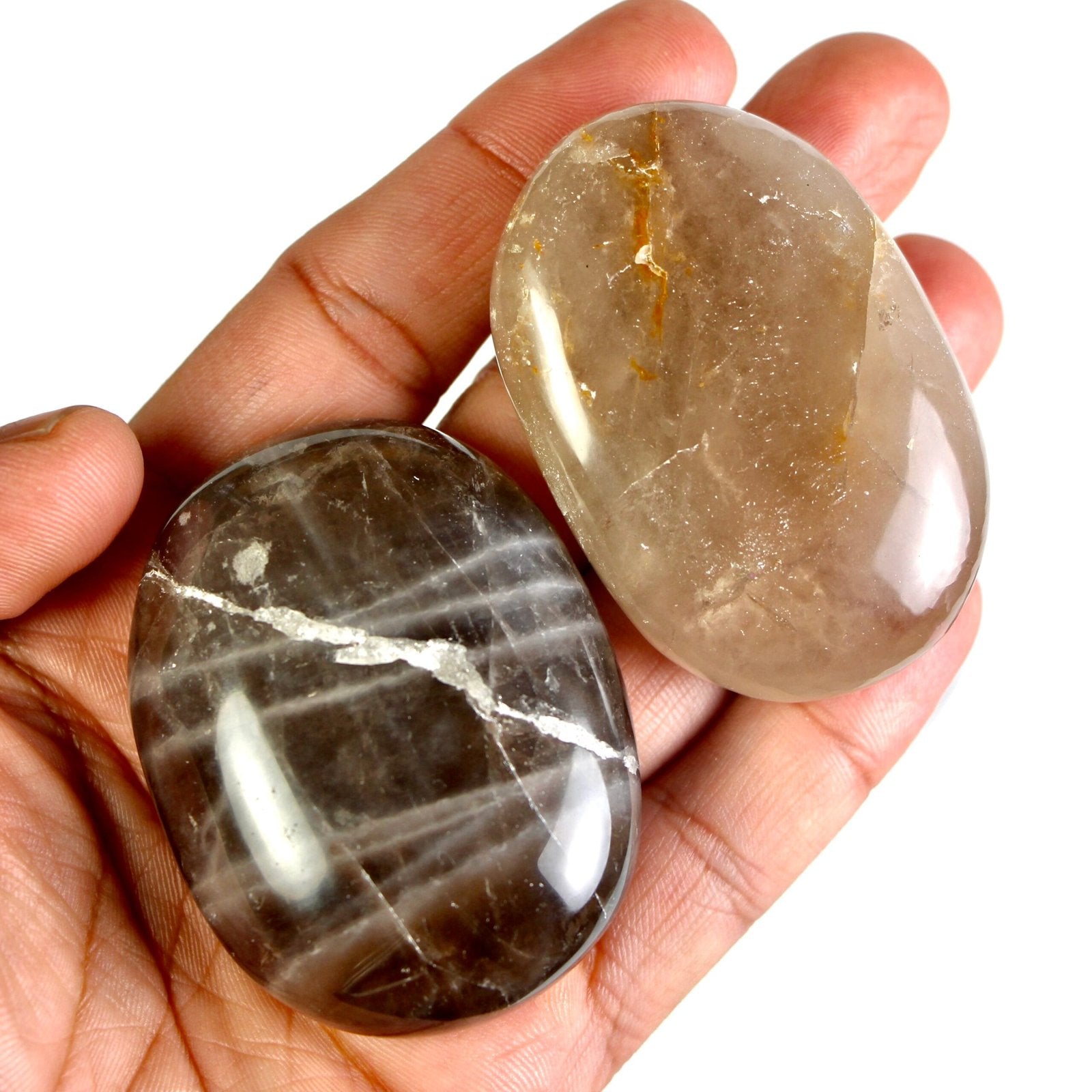 Healing Crystal for Meditation and Chakra Balancing