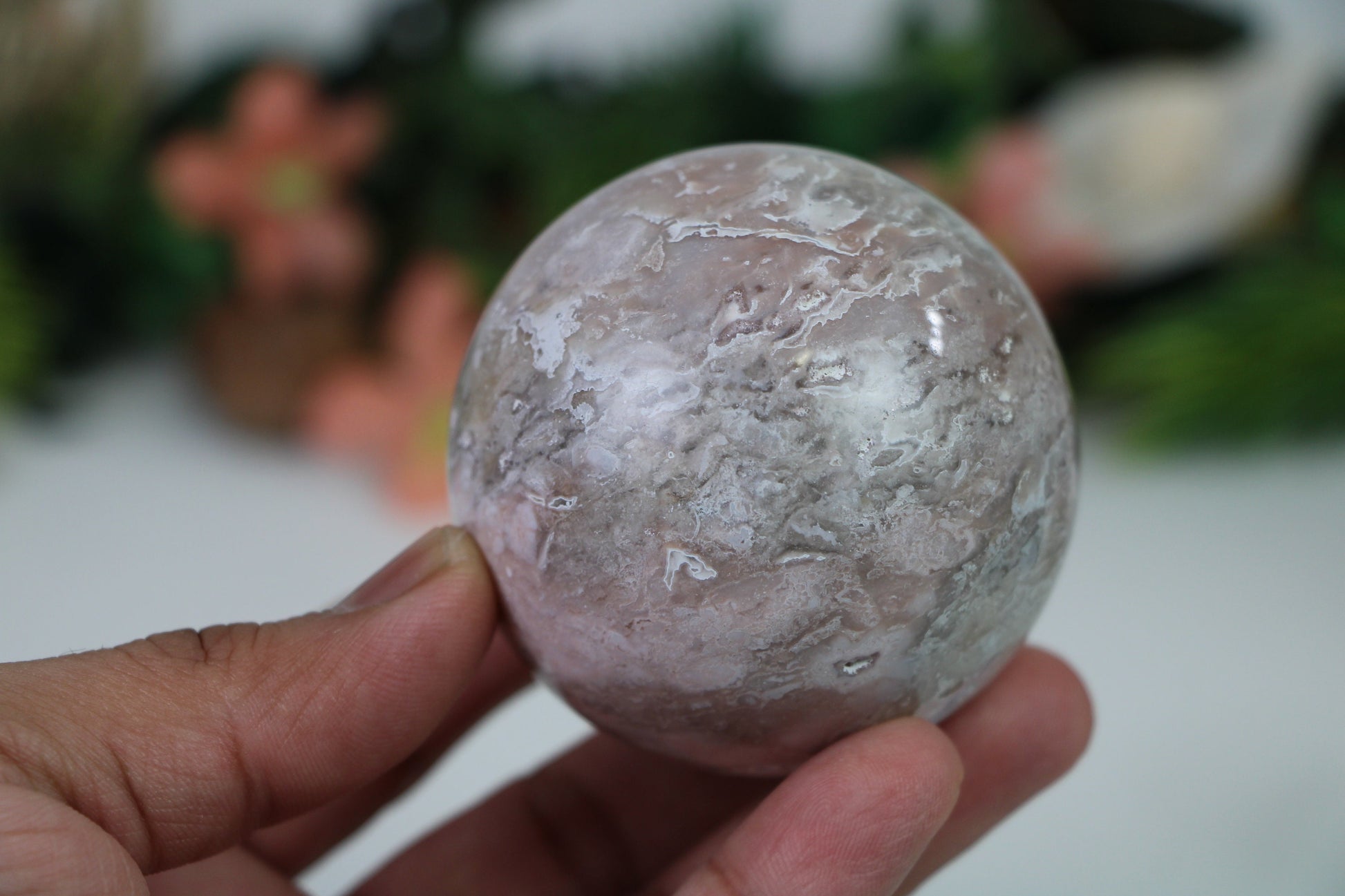 Healing Crystal for Meditation and Chakra Balancing