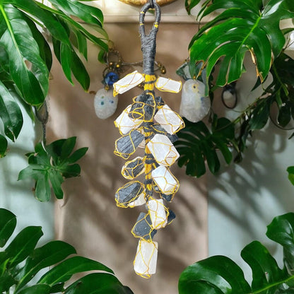 Healing Crystal for Meditation and Chakra Balancing