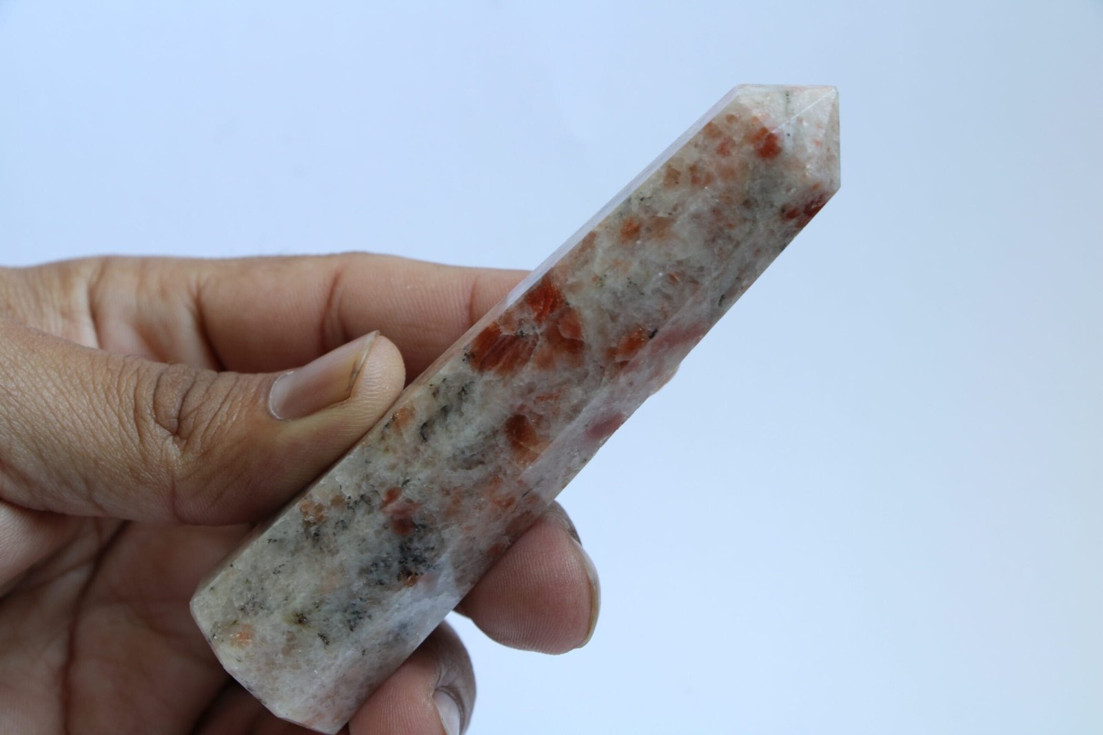 Healing Crystal for Meditation and Chakra Balancing