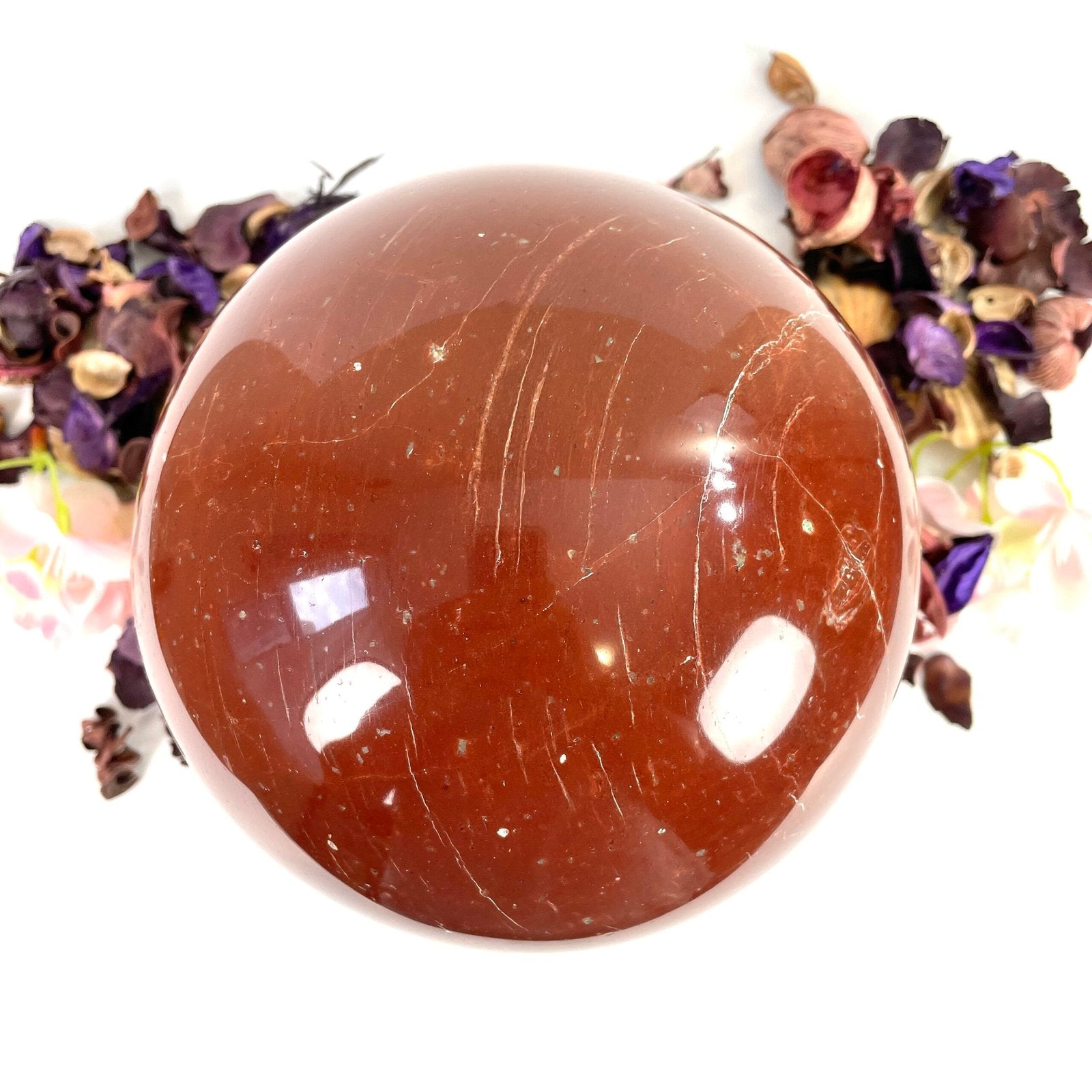 Healing Crystal for Meditation and Chakra Balancing