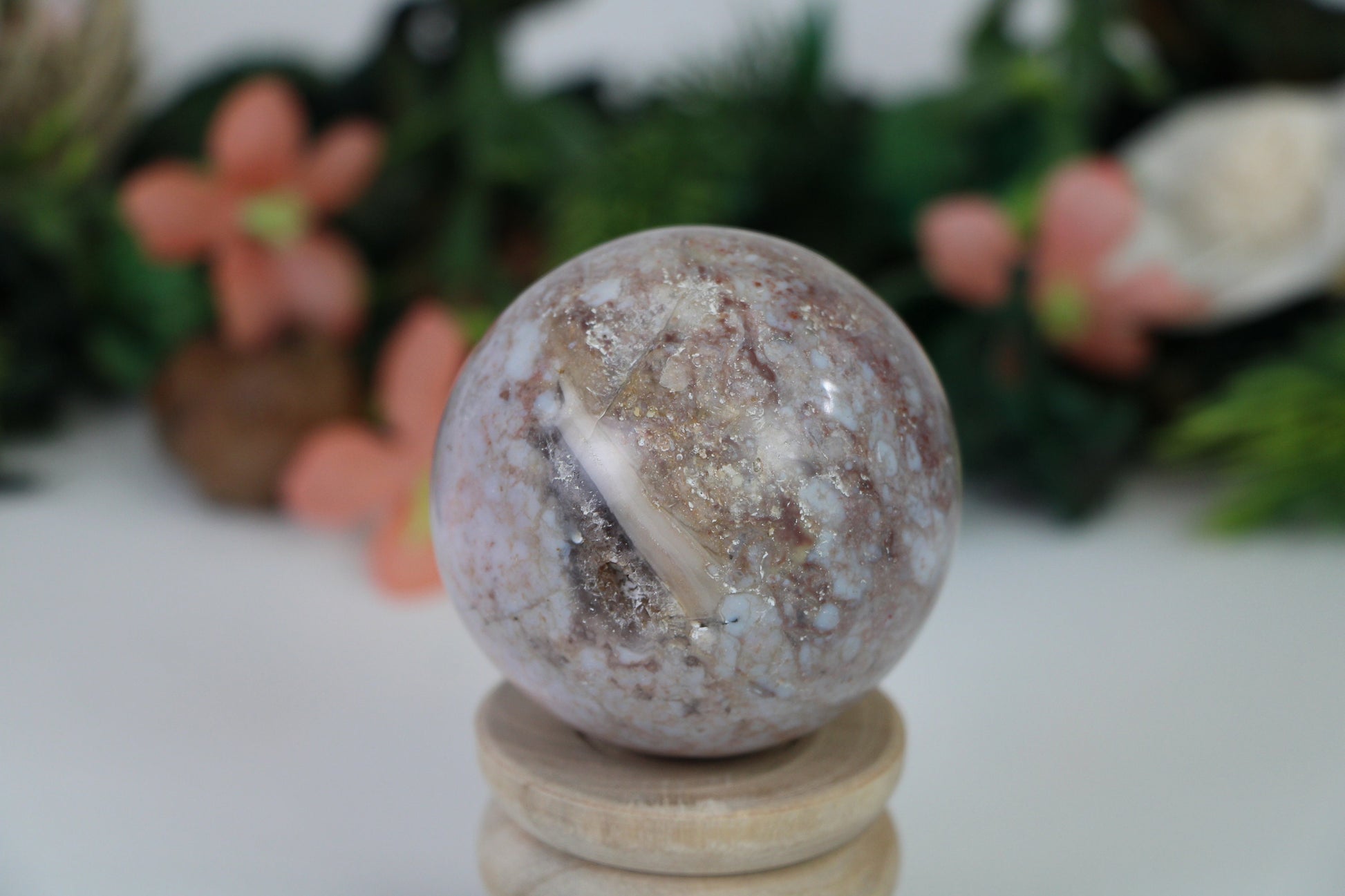 Healing Crystal for Meditation and Chakra Balancing
